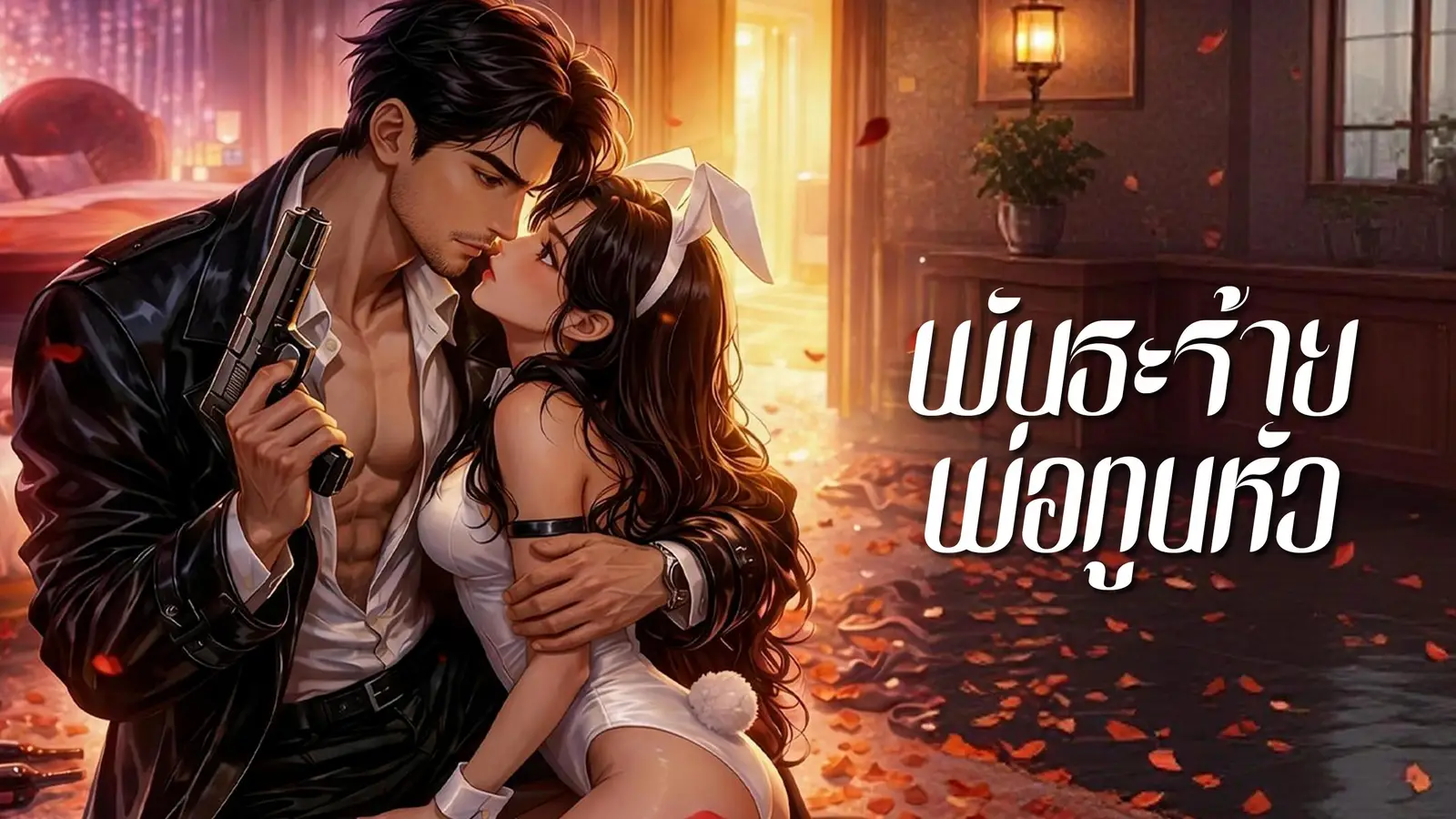 พันธะร้ายพ่อทูนหัว ออนไลน์ดู ดราม่ารักซ่อนความลับมาเฟียสุดเข้มข้น