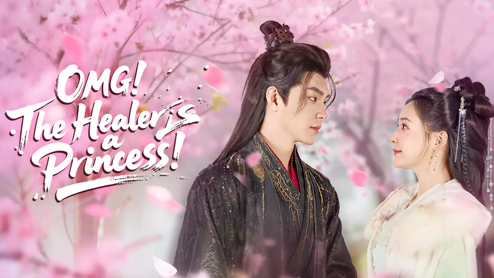 OMG! The Healer Is a Princess! - A Time-Travel Romance Unfolds with Secrets, Betrayals, and a Lost Heir