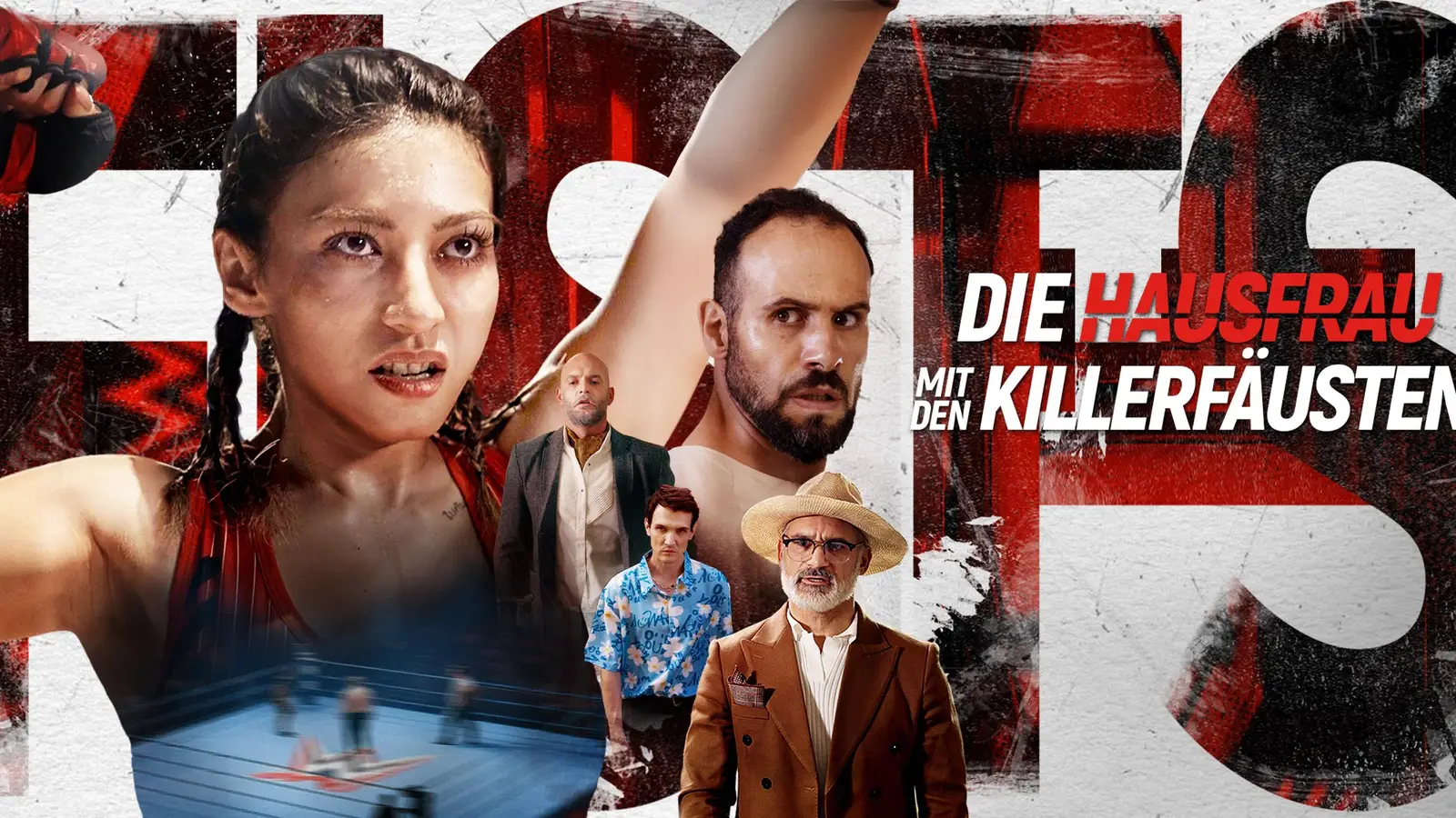 Wenn Vergangenheit zur Waffe wird: Die Hausfrau mit den Killerfäusten schlägt zurück