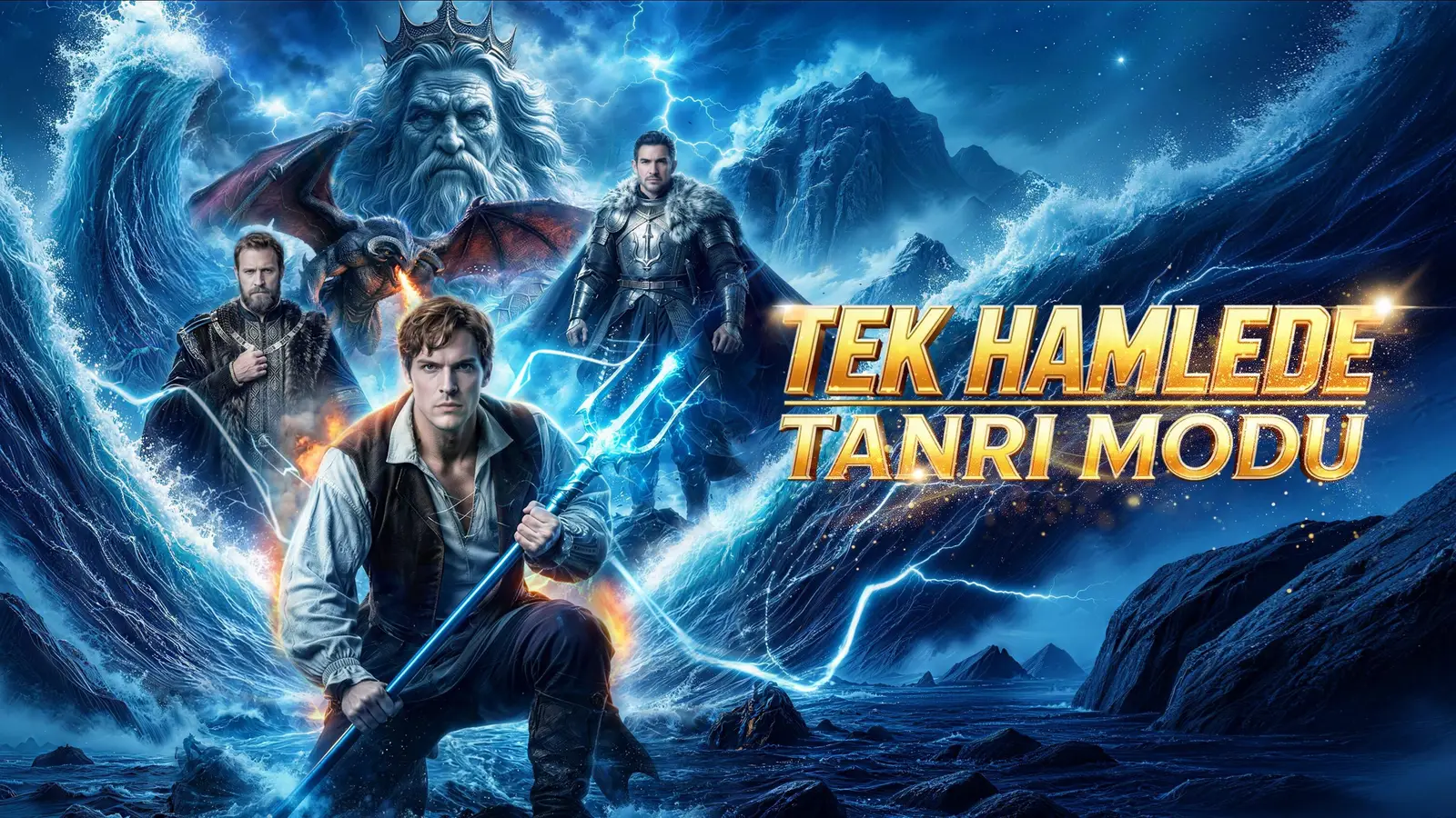 Tek Hamlede Tanrı Modu online izle: ezilenin öfkesi patlıyor