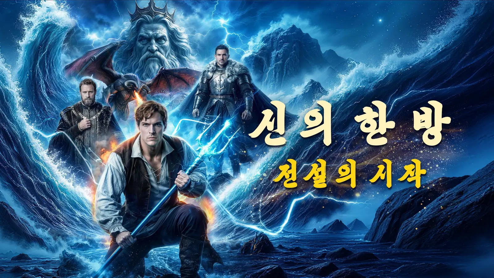 신의 한 방 전설의 시작 온라인 시청｜무시에서 각성까지, 감정 폭발 서사