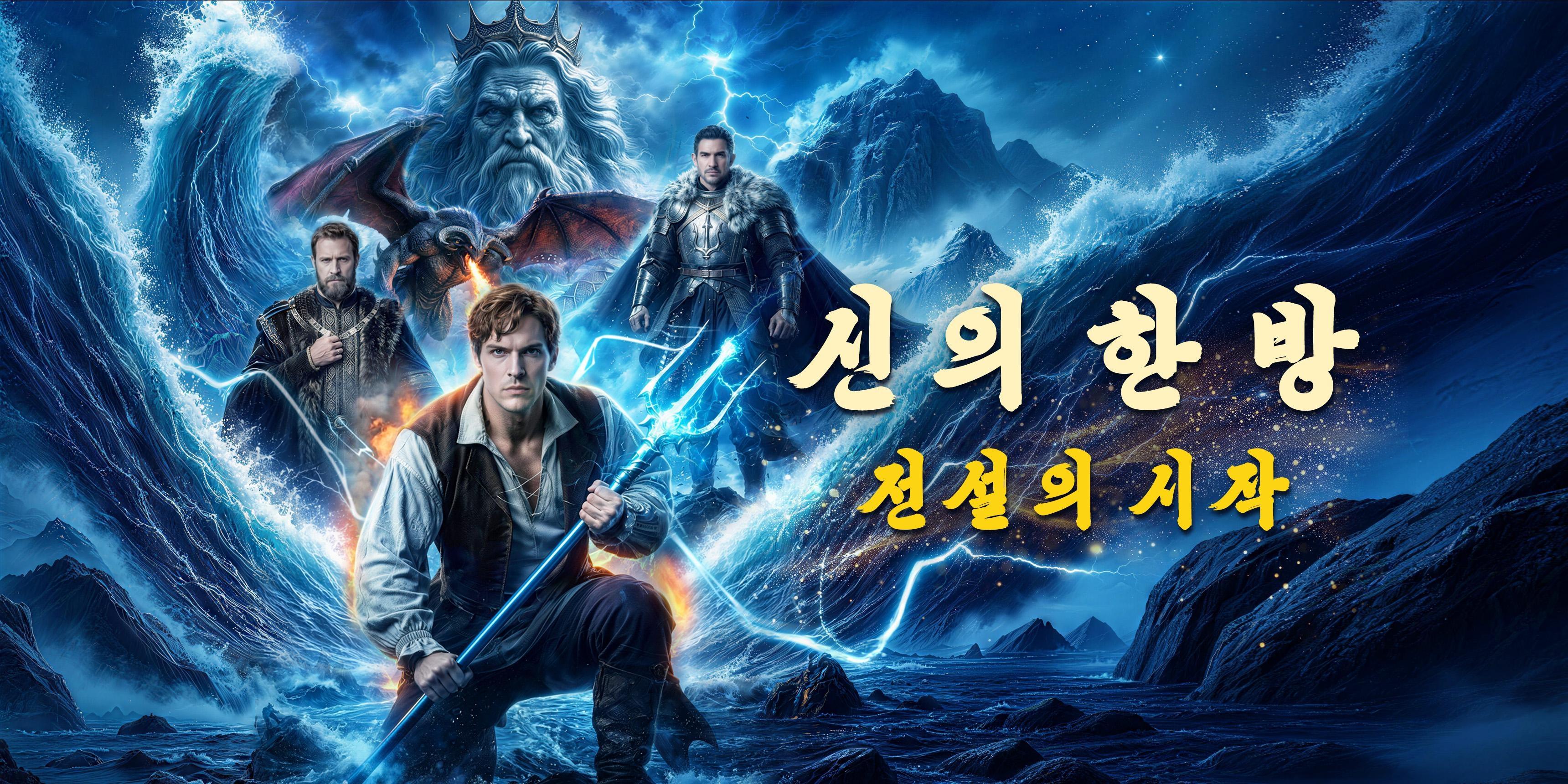 신의 한 방 전설의 시작 온라인 시청|무시에서 각성까지, 감정 폭발 서사