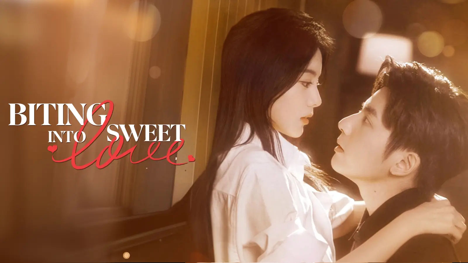 A One-Night Stand Turns Into a Sweet Obsession in (Dubbed)Biting into Sweet Love
