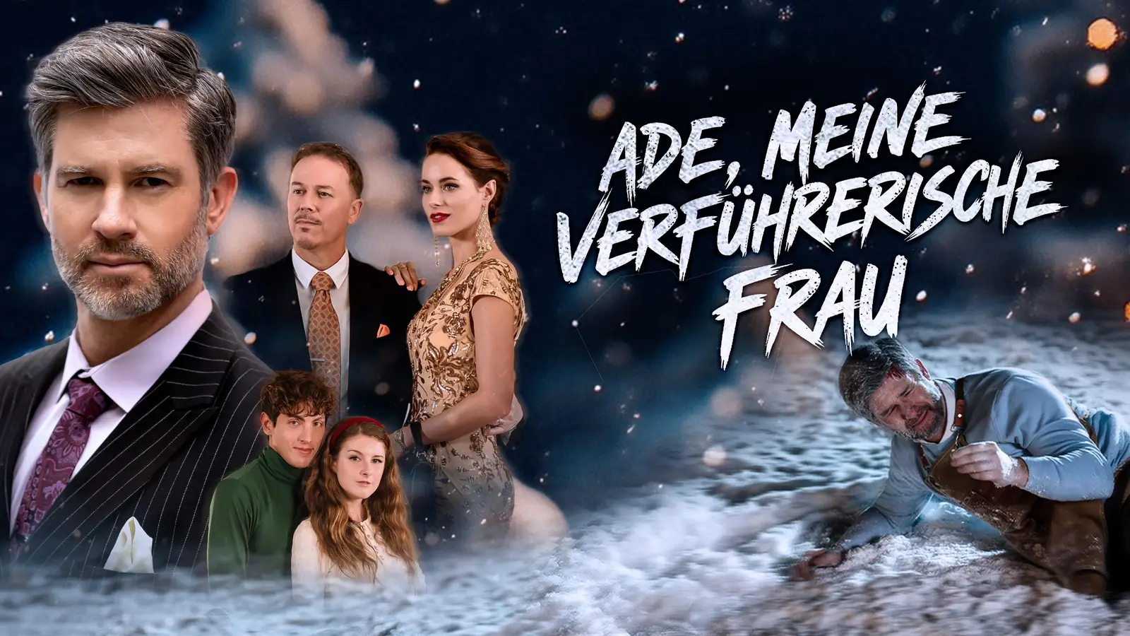 Ade, meine verführerische Frau – Wenn Liebe zur Waffe wird