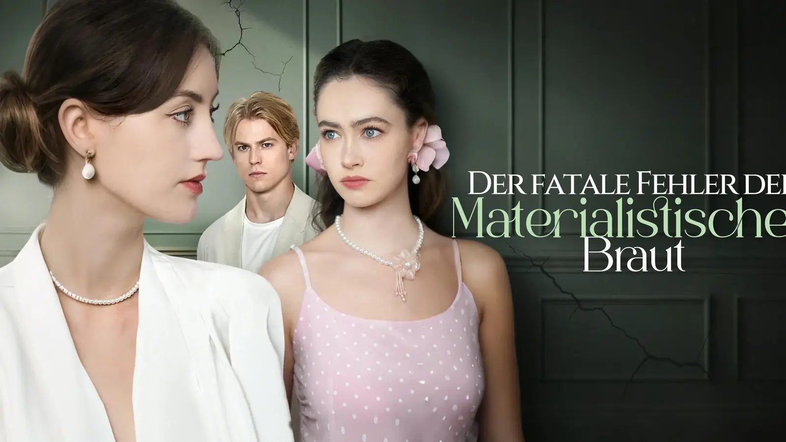 Der fatale Fehler der materialistischen Braut (Synchro): Ein dramatischer Fehler auf dem Weg in die High Society