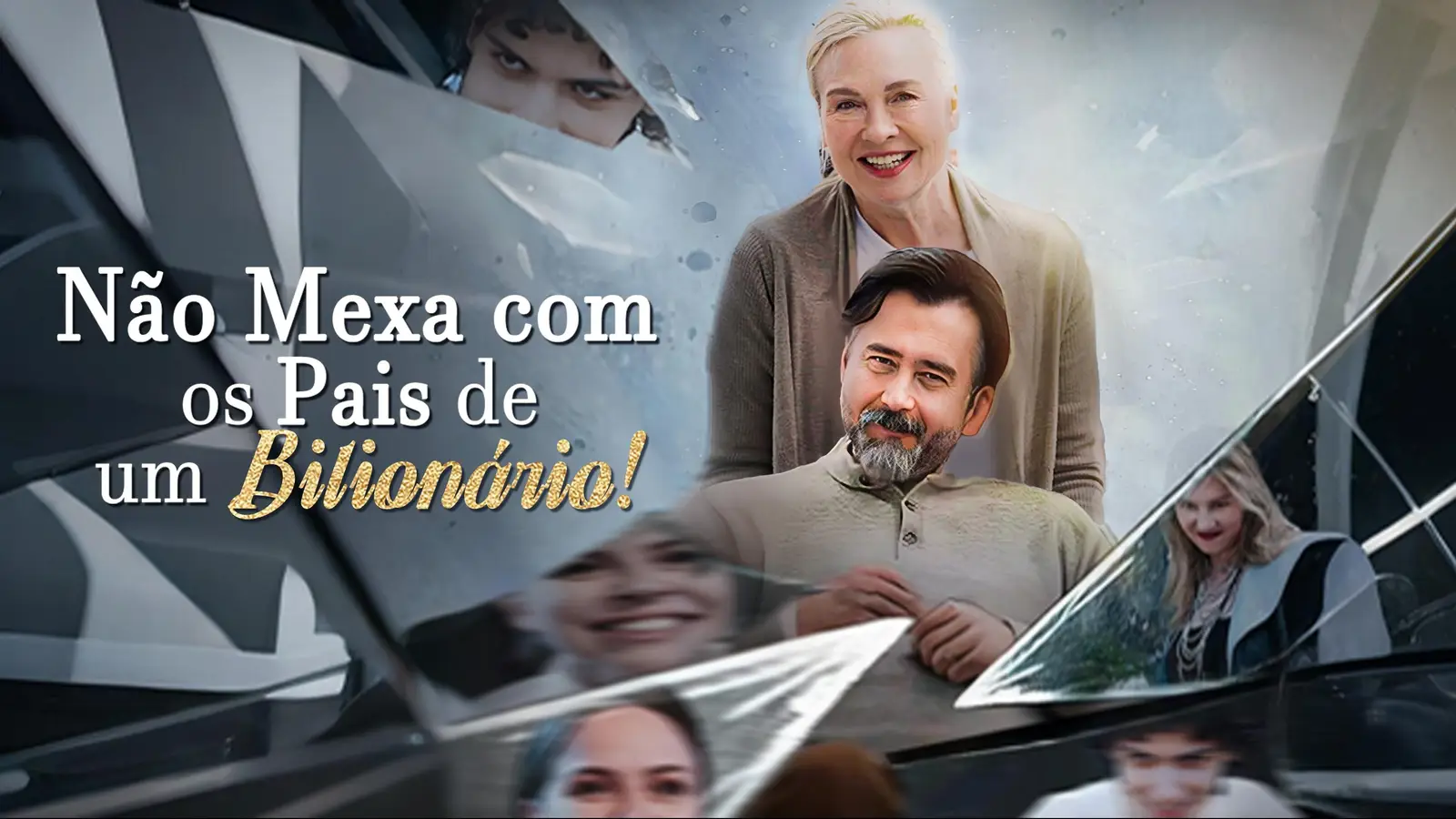 Não Mexa com os Pais de um Bilionário! — Uma história de humilhação, reviravolta e amor redescoberto