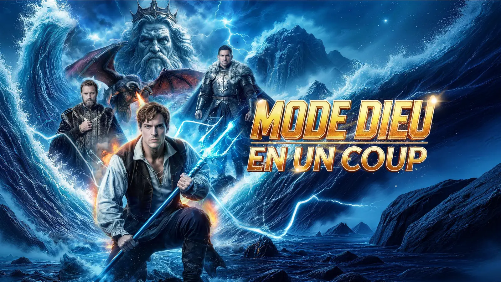 MODE DIEU EN UN COUP en ligne : vengeance divine et réveil brutal