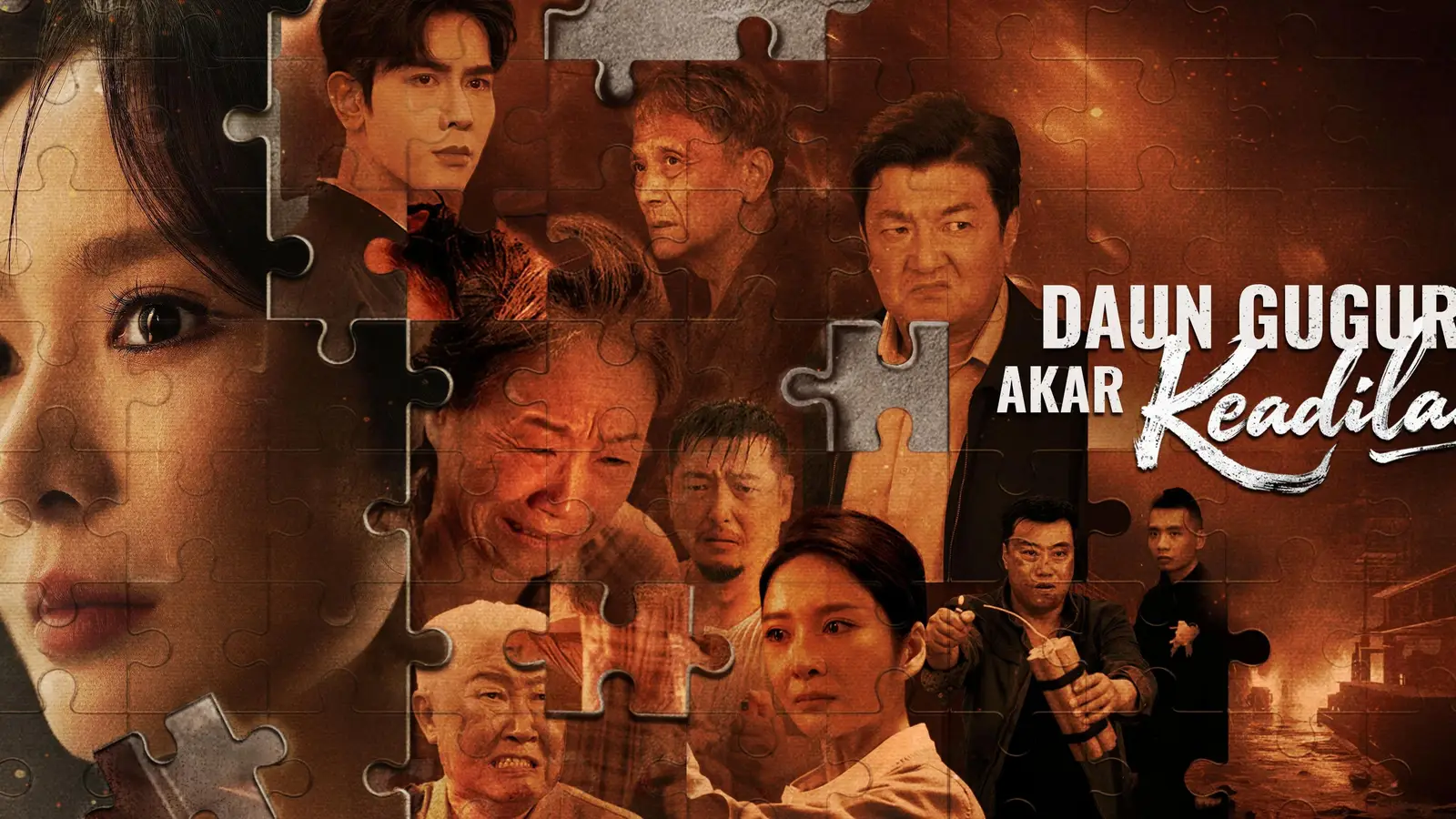 Daun Gugur, Akar Keadilan — Bila Kebenaran Tidak Boleh Dibeli