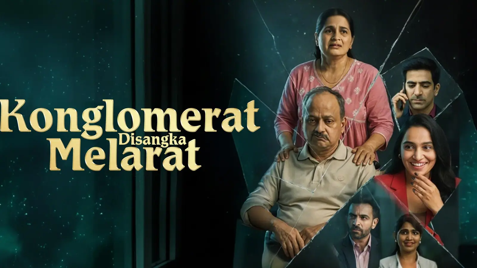 (Sulih suara) Konglomerat Disangka Melarat — Harga Sebuah Penghinaan