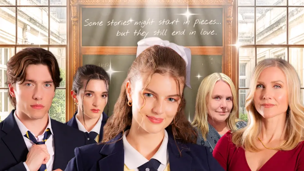 The Long-Lost Heiress in the House: A Thanksgiving Reunion That Changes Everything