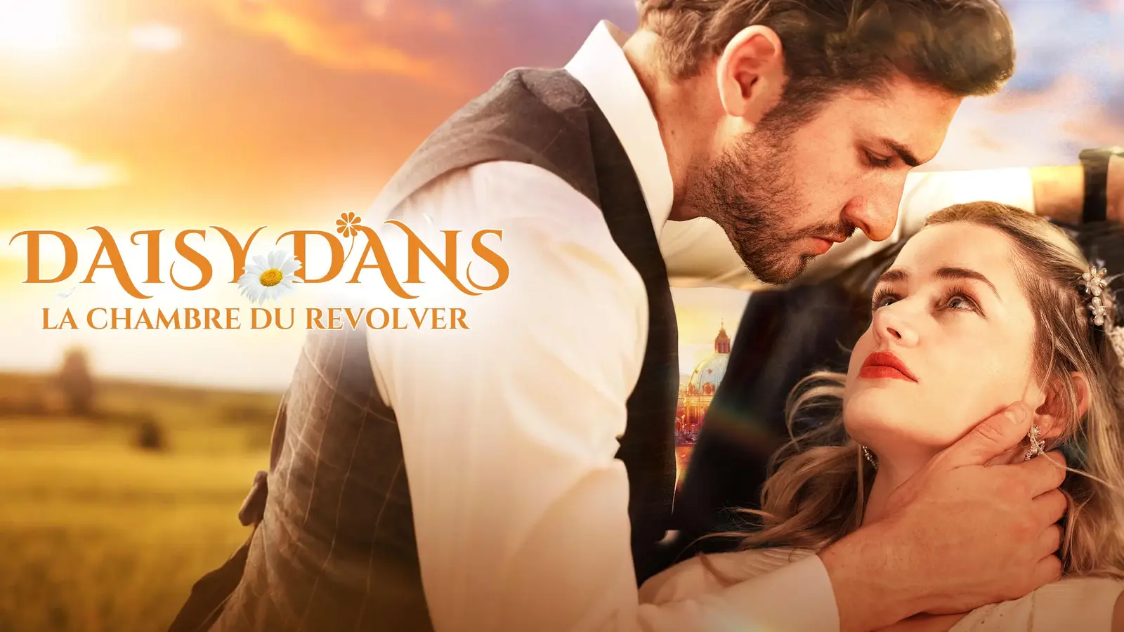 Quand DAISY DANS LA CHAMBRE DU REVOLVER devient le prix d'une nuit, l'amour devient sa dernière arme