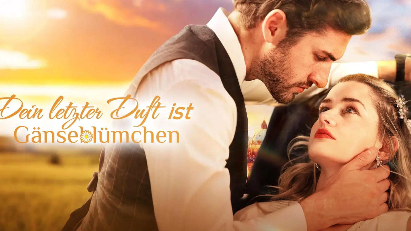 Dein letzter Duft ist Gänseblümchen: Wenn ein Milliardendeal zur gefährlichsten Liebesgeschichte wird