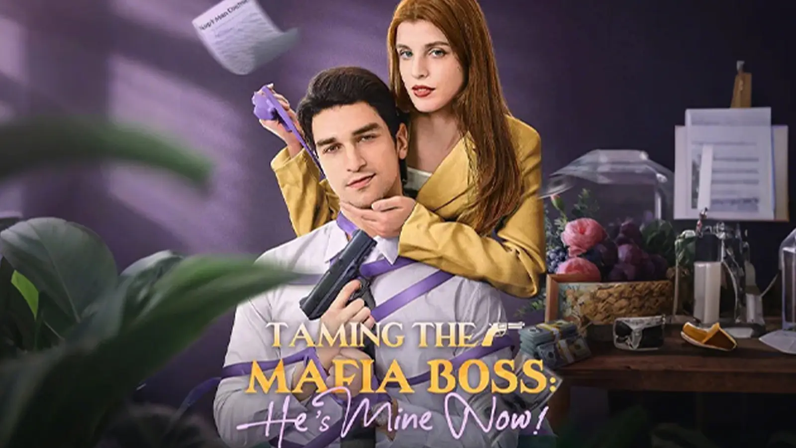 Taming the Mafia Boss, He's Mine Now!: The road to counterattack from "sugar mom" to gangster wife!