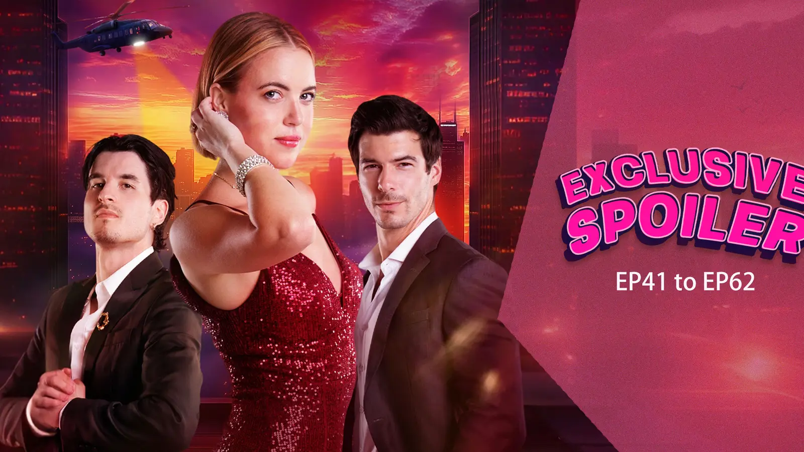 Love Again, My Adoptive Brother: Exclusive Full-Series Spoiler Blast - EP41 to EP62