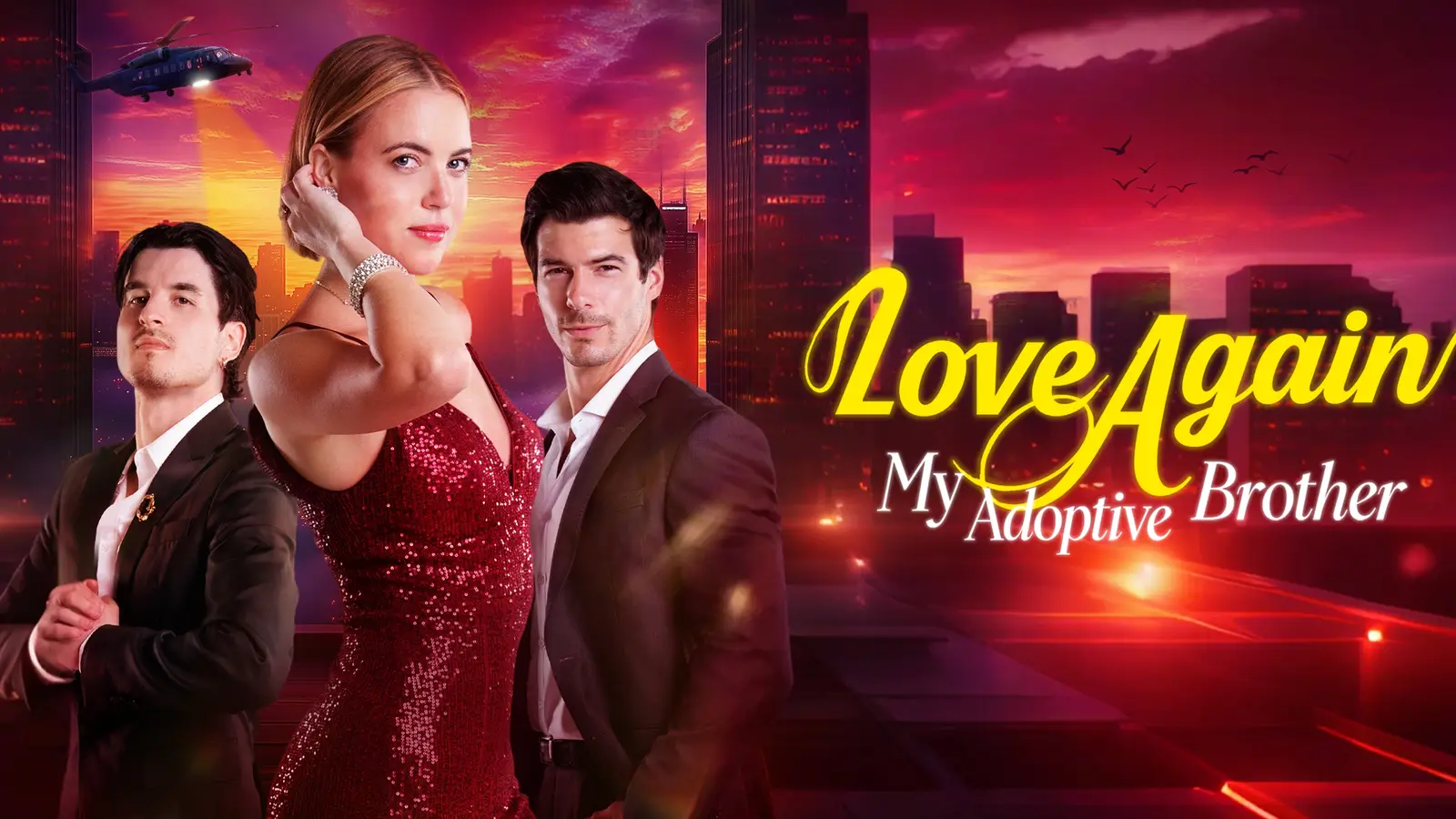 Love Again, My Adoptive Brother – A Journey of Revenge and Redemption