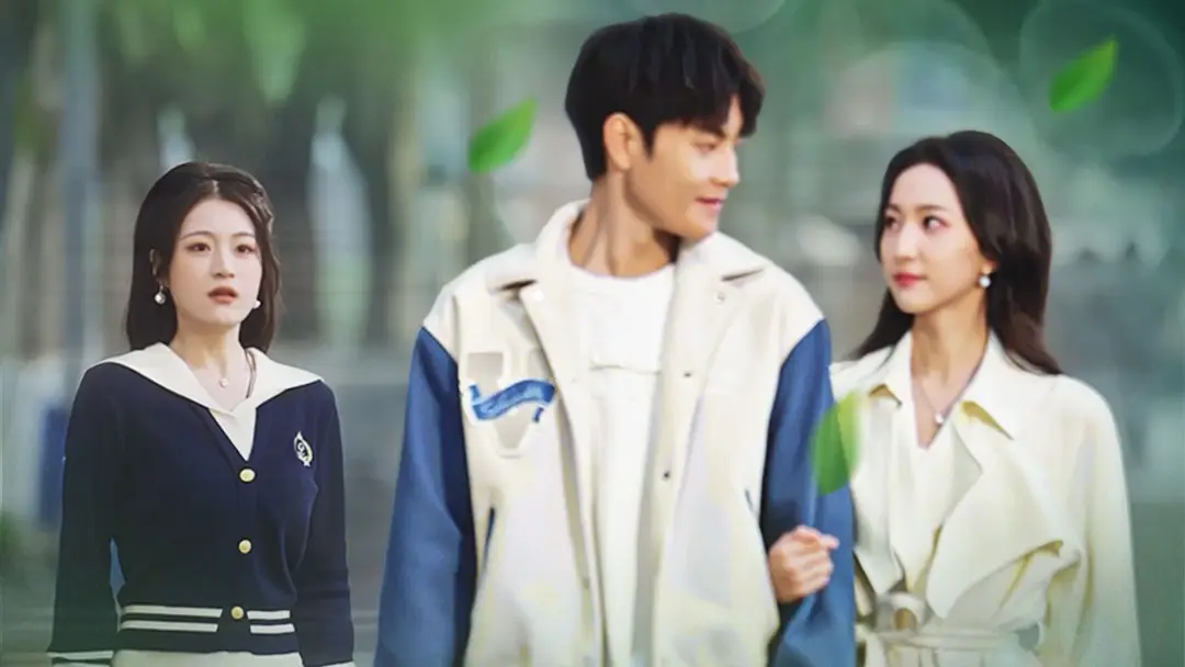 Campus Queen Falls for Me After My First Love Betrayed Me—From betrayal to rebirth, the dual choice of love and dreams