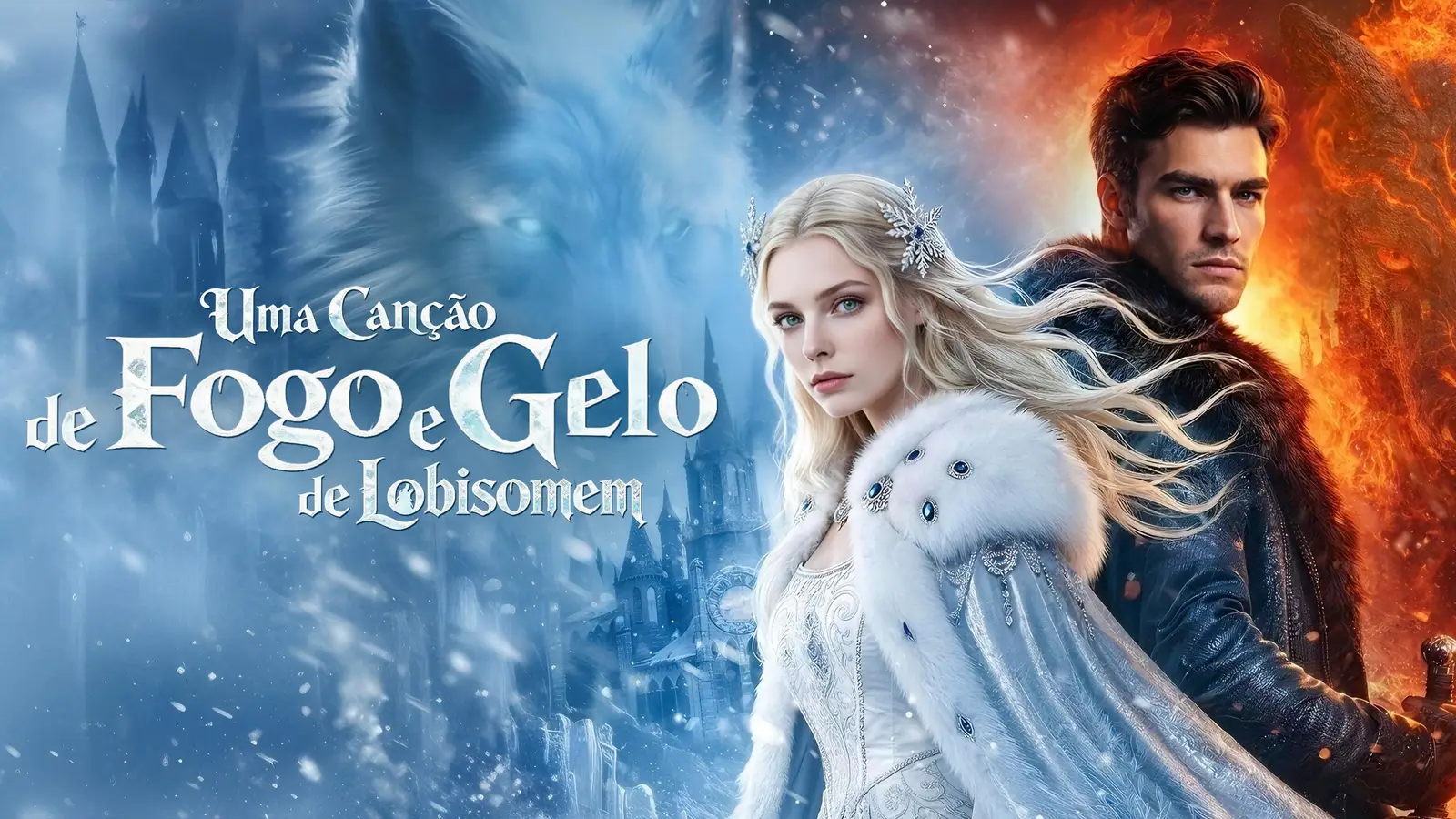 Uma Canção de Fogo e Gelo de Lobisomem online: amor obsessivo e vingança ardente