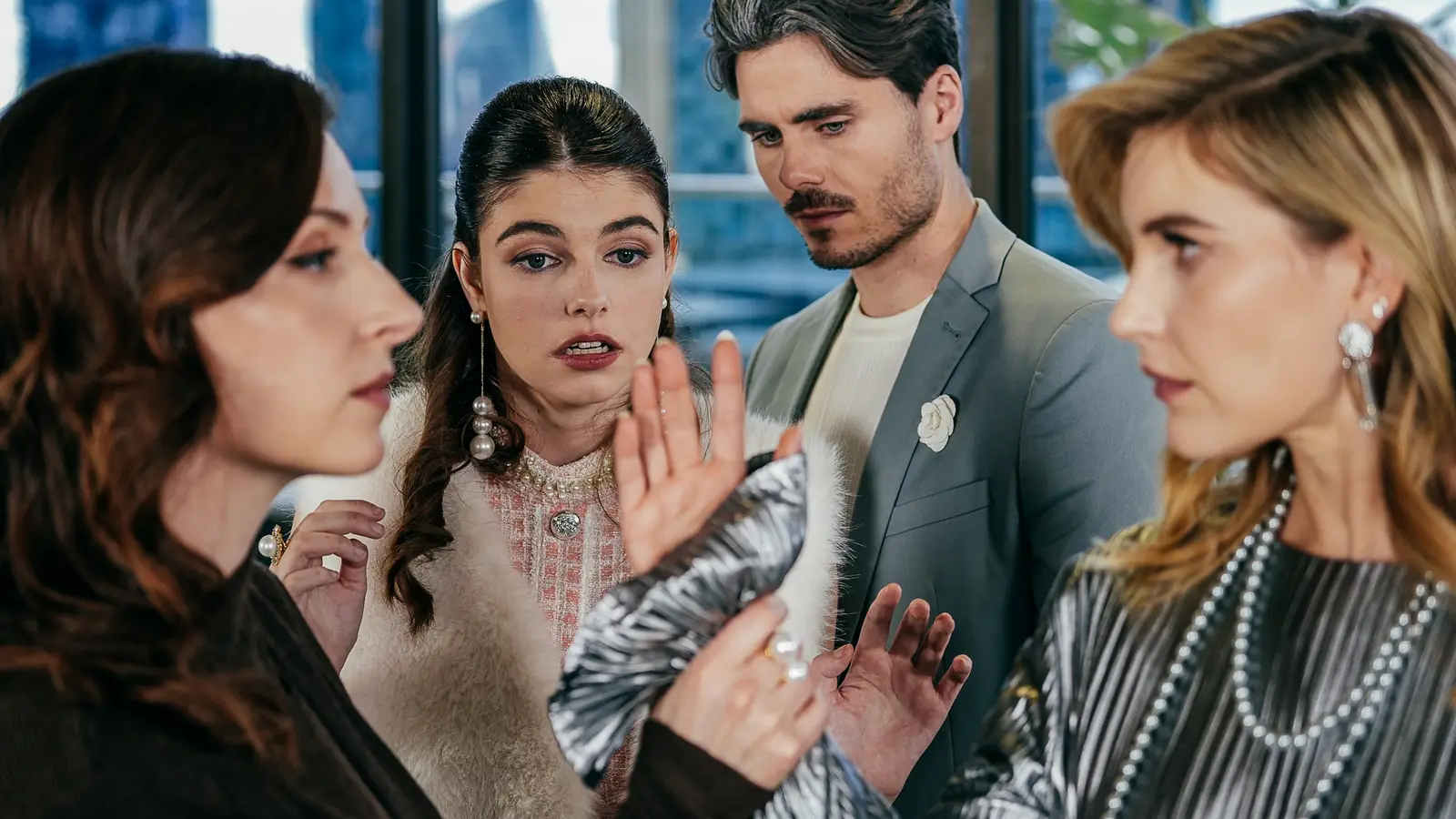 Ten Billion Housewife: Exclusive Full-Series Spoiler Blast - EP18 to EP34