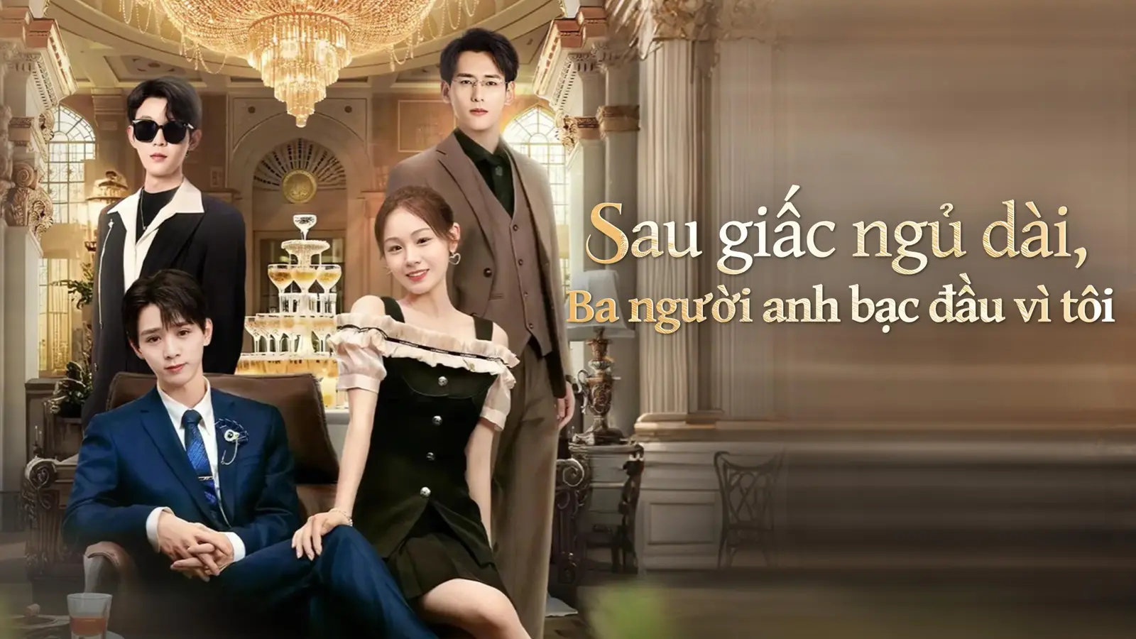 Sau giấc ngủ dài, ba người anh bạc đầu vì tôi: Cô ngủ vùi 30 năm và tỉnh dậy — lần này, cô sẽ tự tay viết lại số phận!