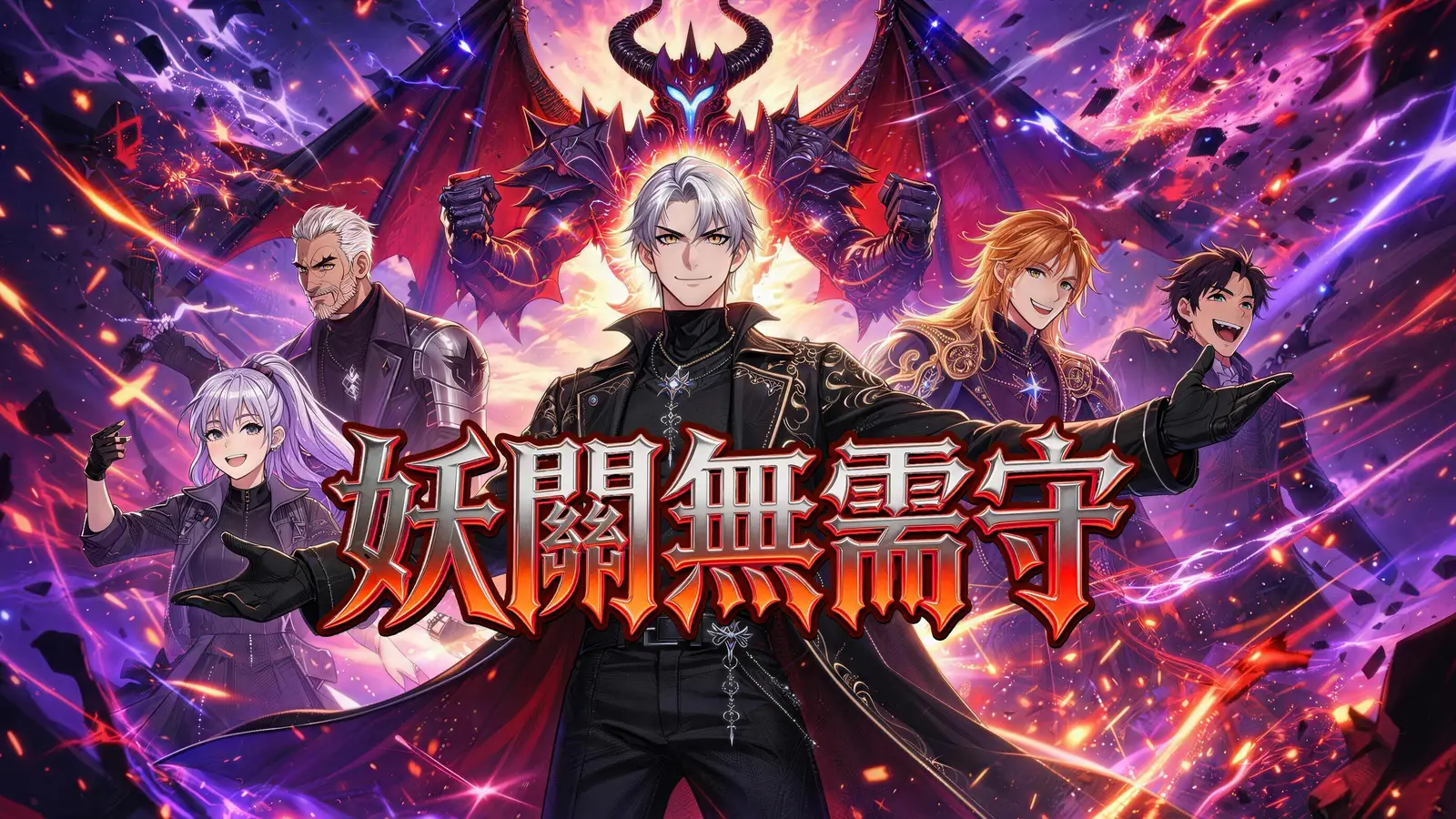 妖關無需守線上看｜被誤解的強者如何一招翻盤