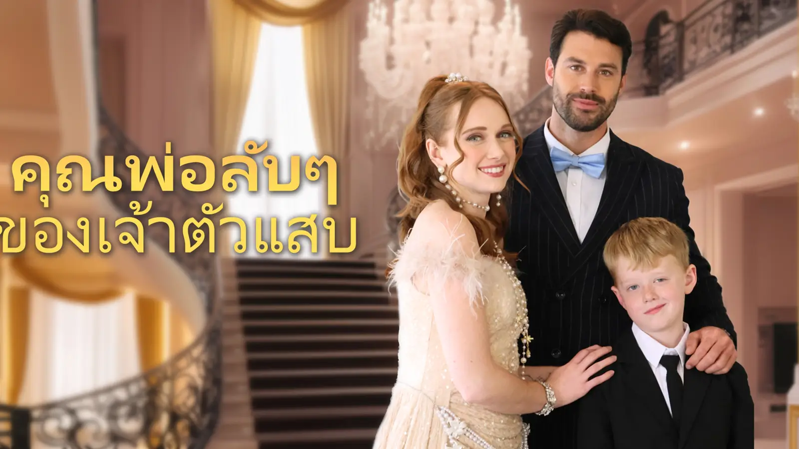 ความลับของพ่อและลูกแสบ: เปิดเผยความจริงใน คุณพ่อลับๆ ของเจ้าตัวแสบ