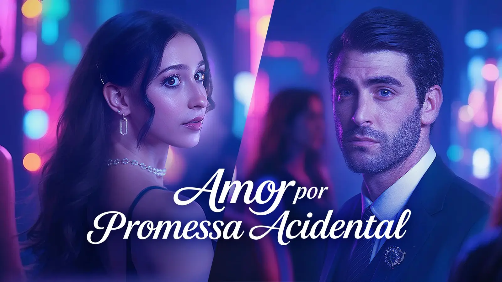 Amor por Promessa Acidental: quando o improvável vira a história de amor mais viciante
