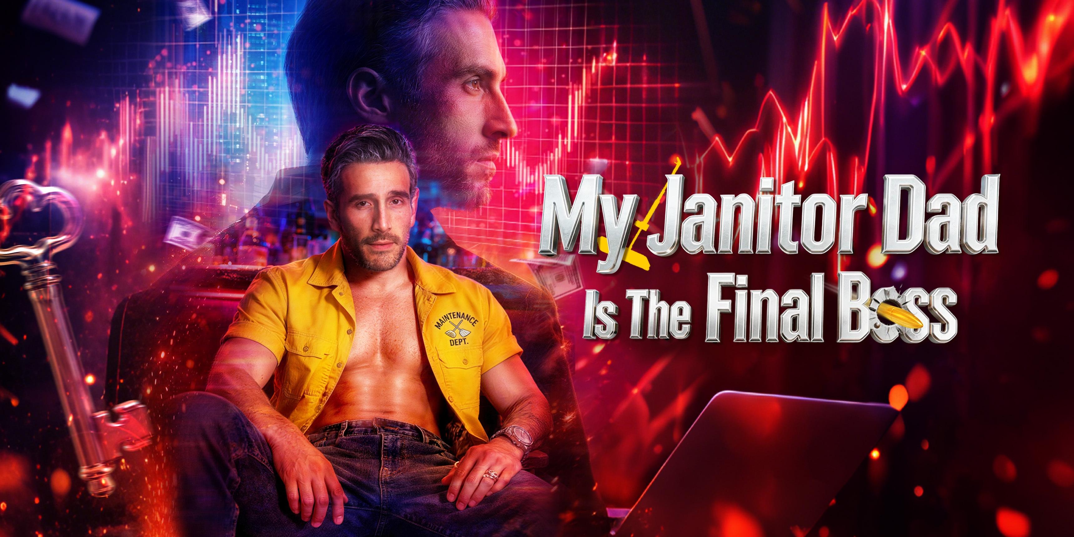 My Janitor Dad Is The Final Boss online watch: a father’s quiet rage finally explodes