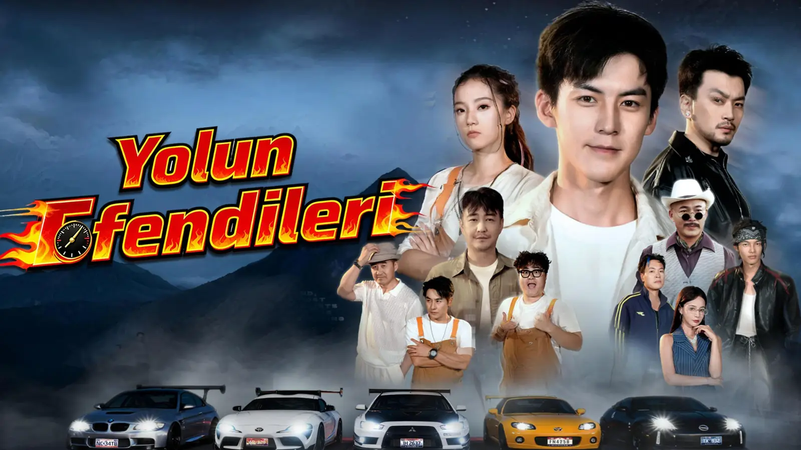 Yolun Efendileri — Hızın, Ailenin ve Kimliğin Kesiştiği Yol