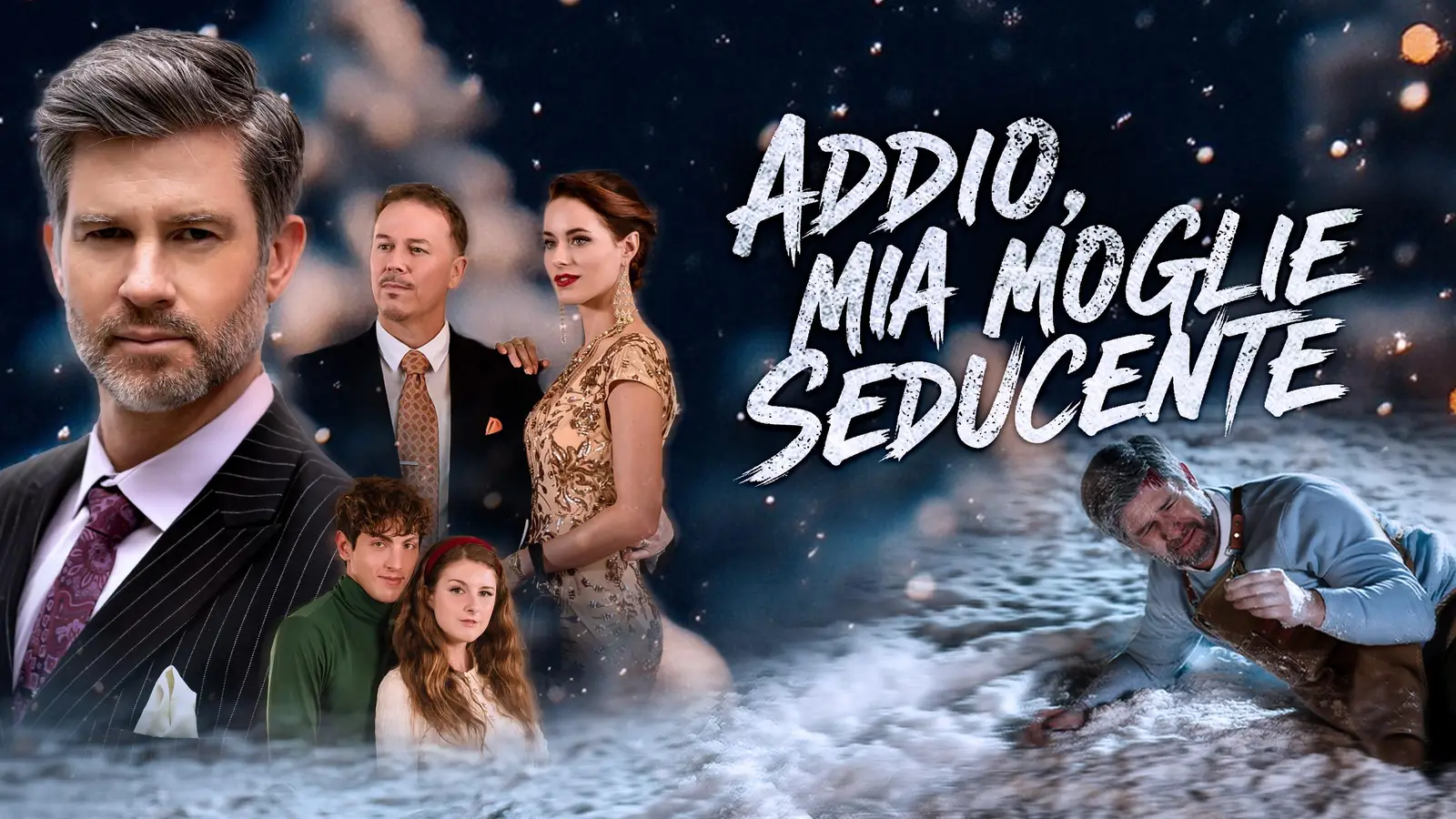 Addio, mia moglie seducente – Il risveglio oscuro di un cuore spezzato