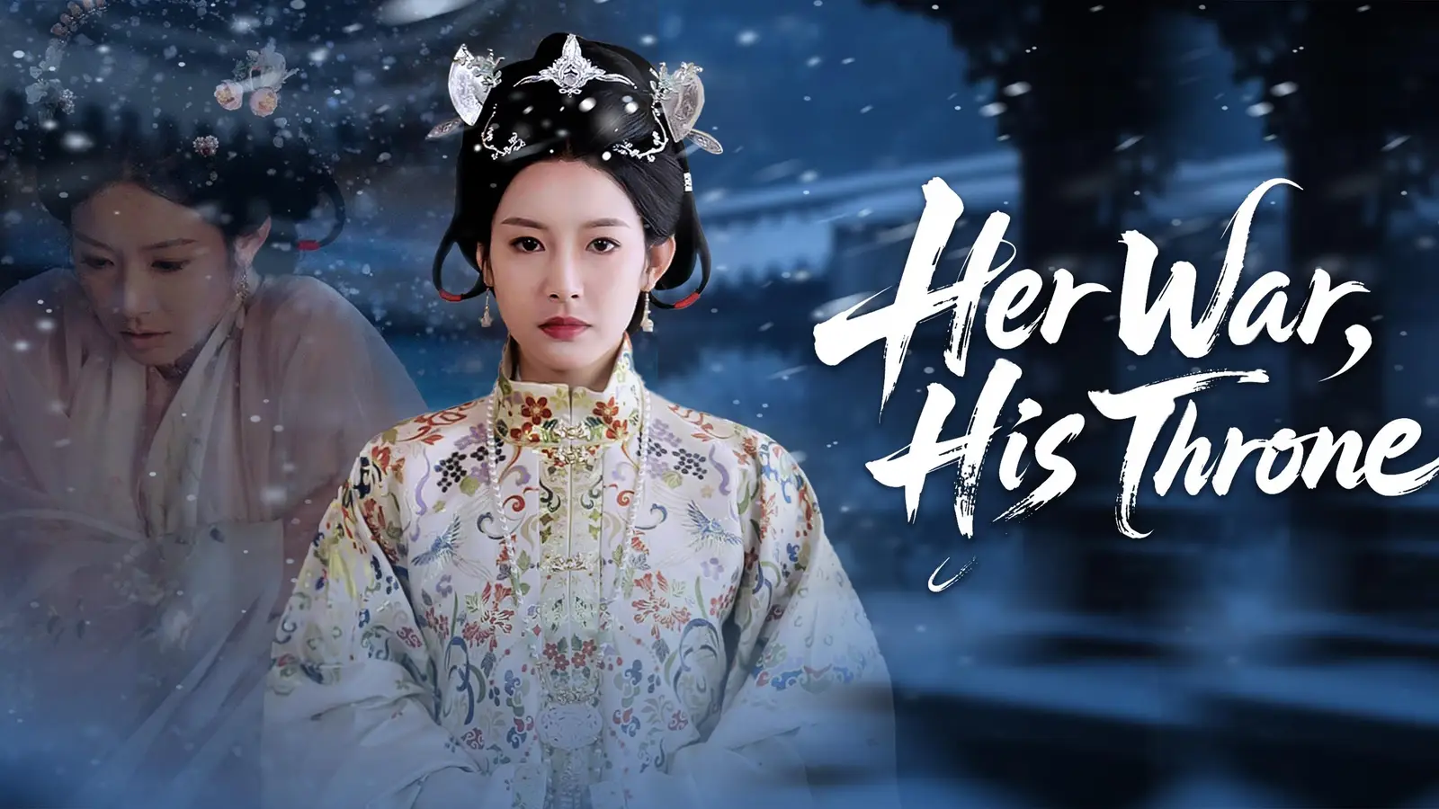 Her War, His Throne: A Forbidden Love and the Struggle for a Kingdom’s Fate