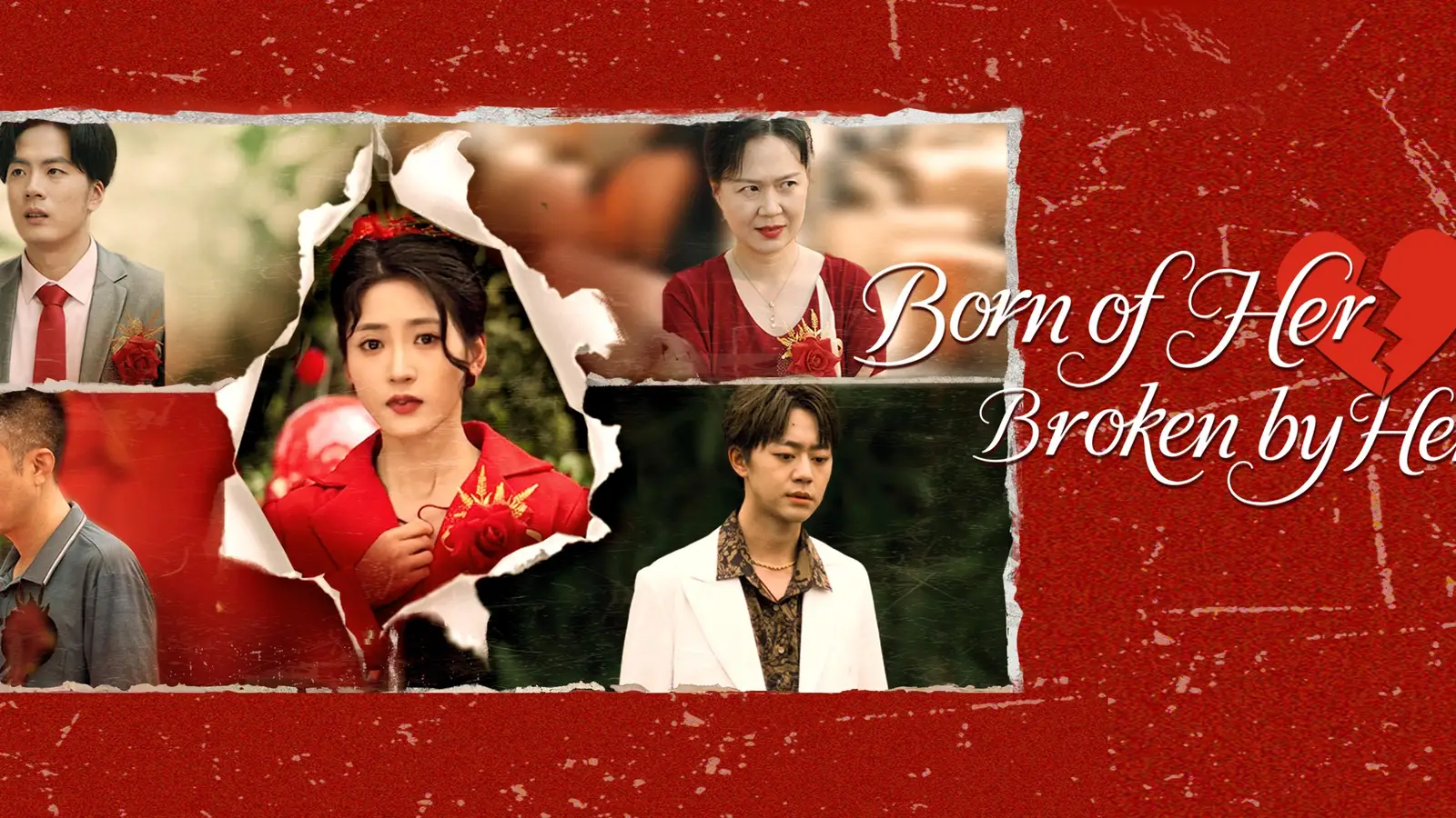 Born of Her, Broken by Her: A Wedding Ruined by Humiliation—How Will Sharon Stand Up to Her Family's Betrayal?