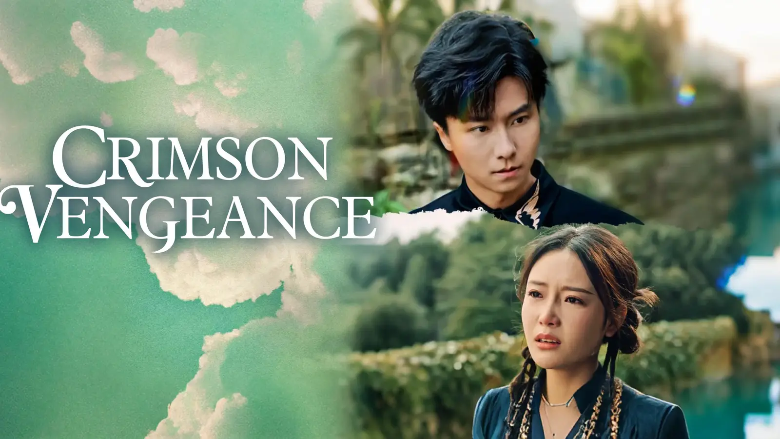 Crimson Vengeance: The Epic Saga of Love, Betrayal, and Deadly Revenge!