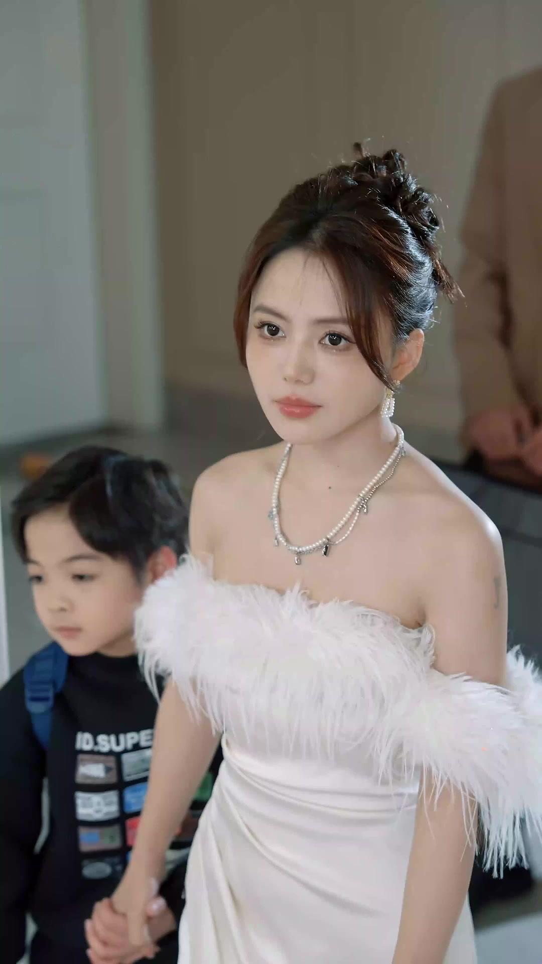 The Little Secrets She Hid