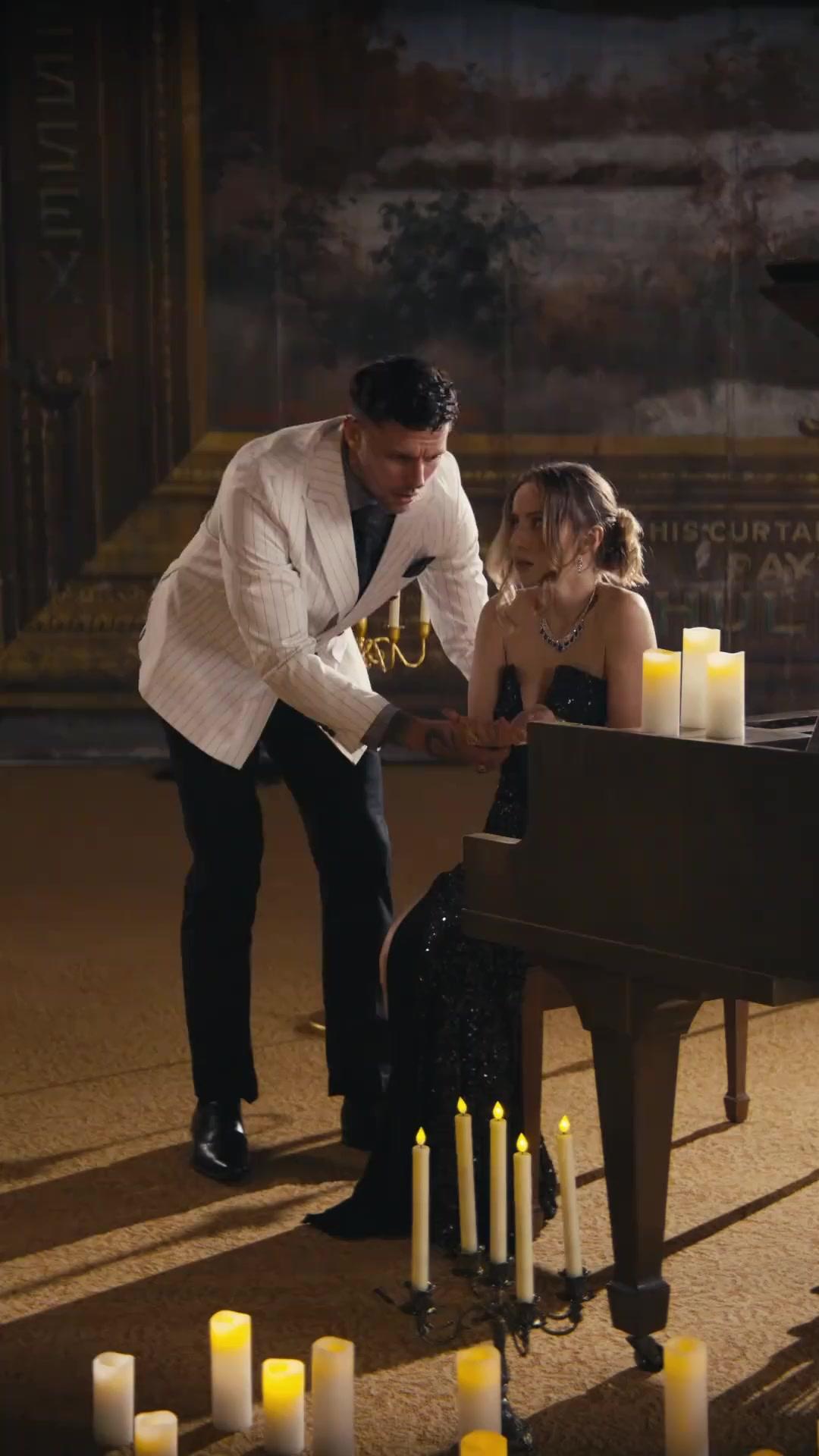 حين يختلط الانتقام بالحب