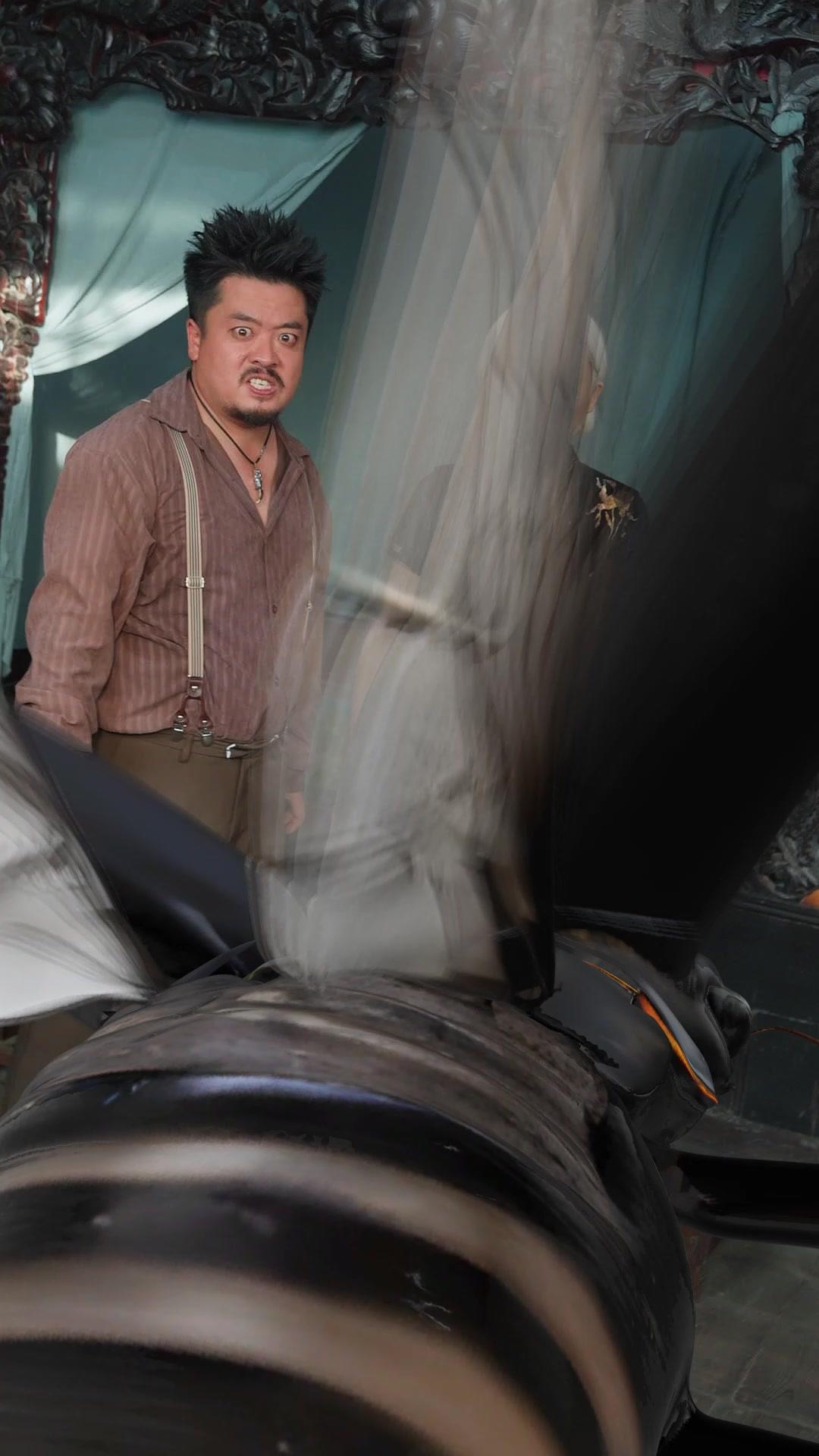 Mi antepasado inmortal