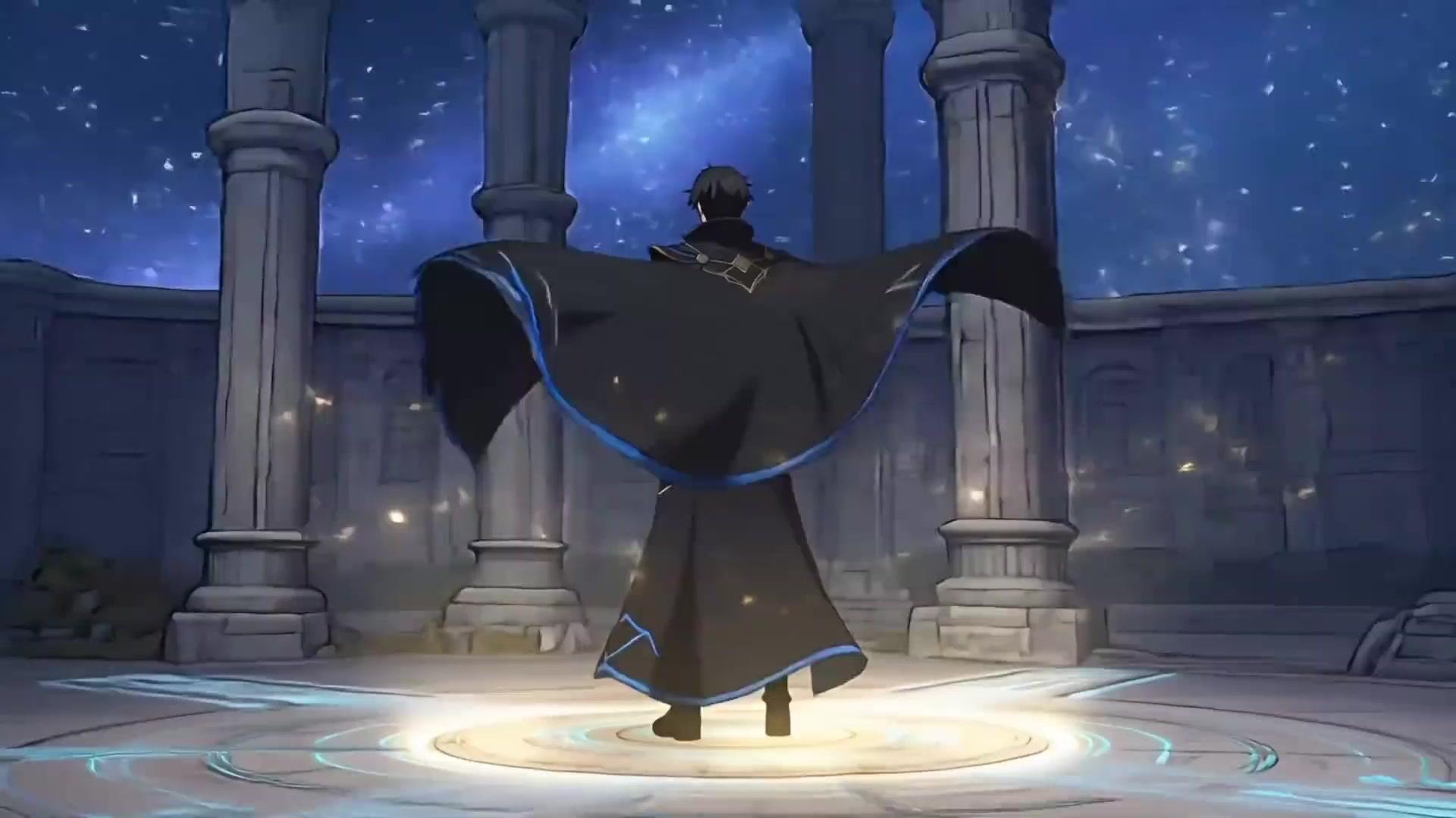 게임 오픈 첫날, 난 만렙이었다