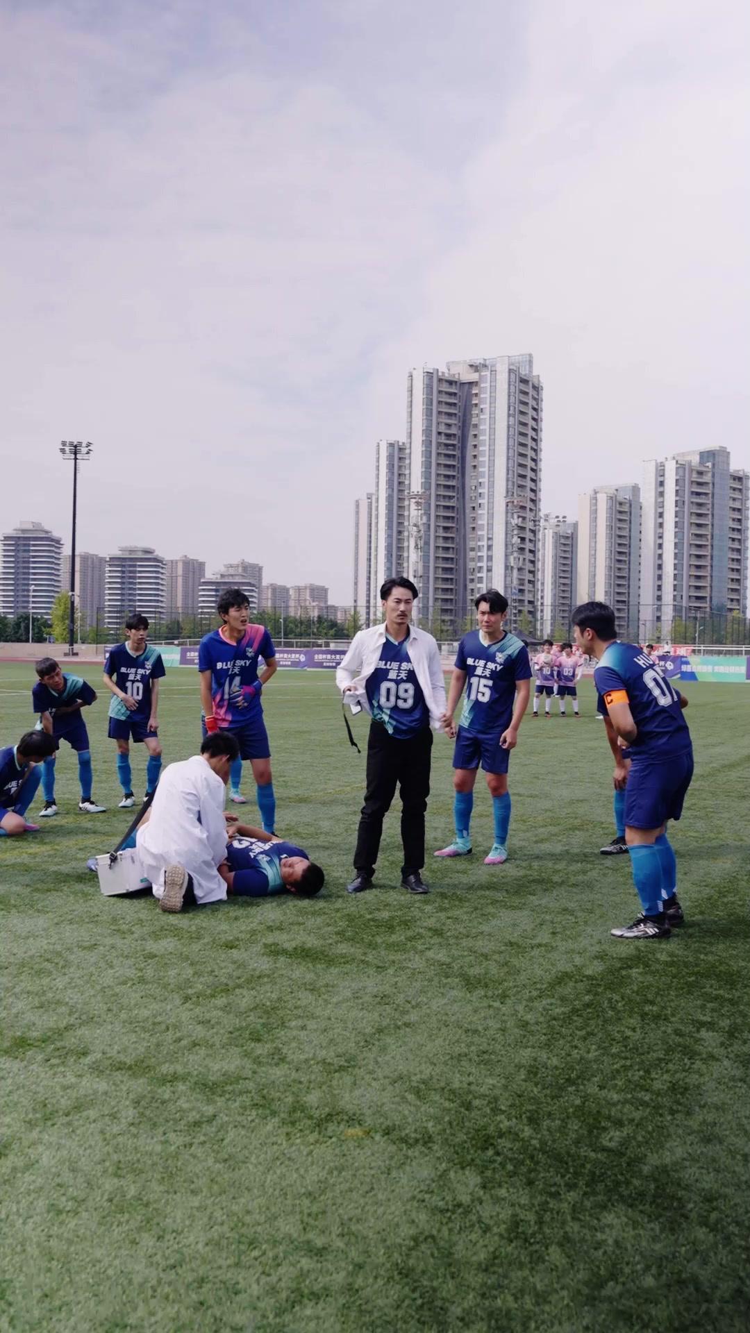 落魄教練帶隊奪冠