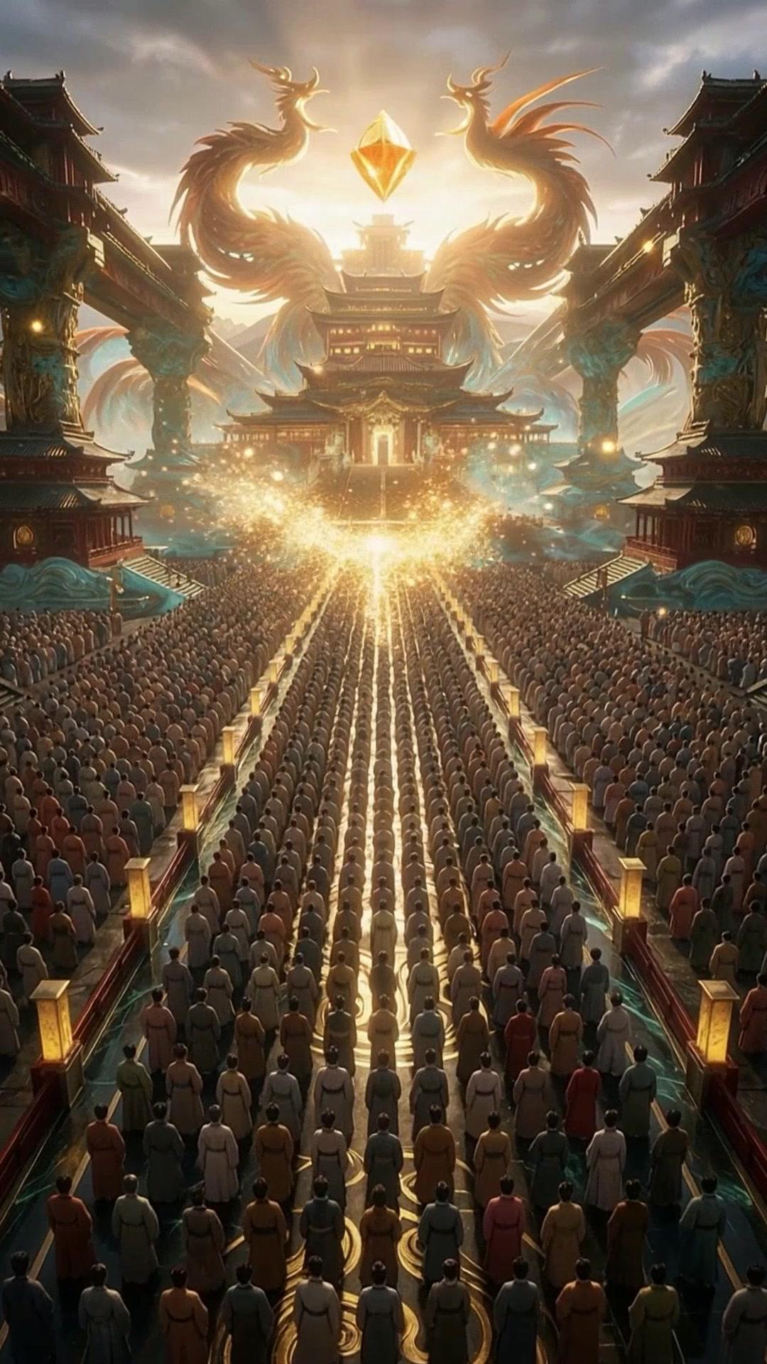 The Queen Saw It Through