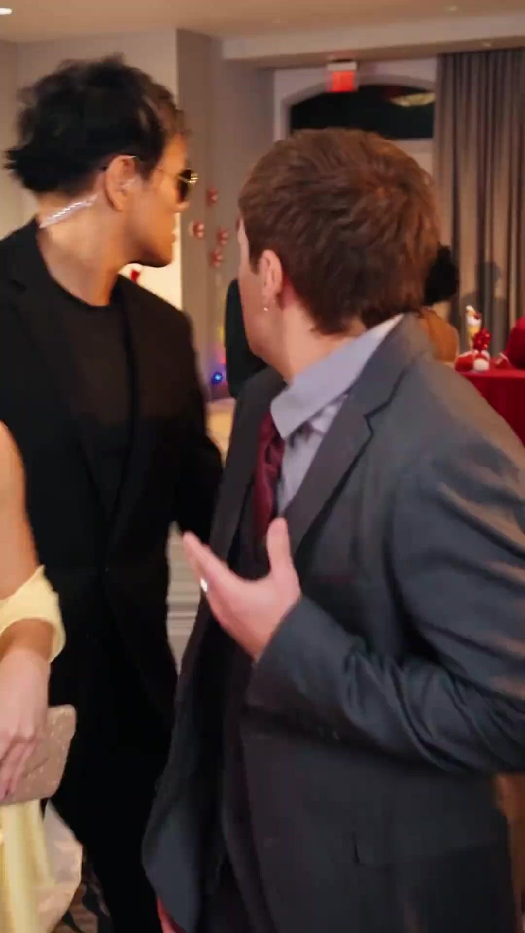 (مدبلج) خيانة ليلة الميلاد