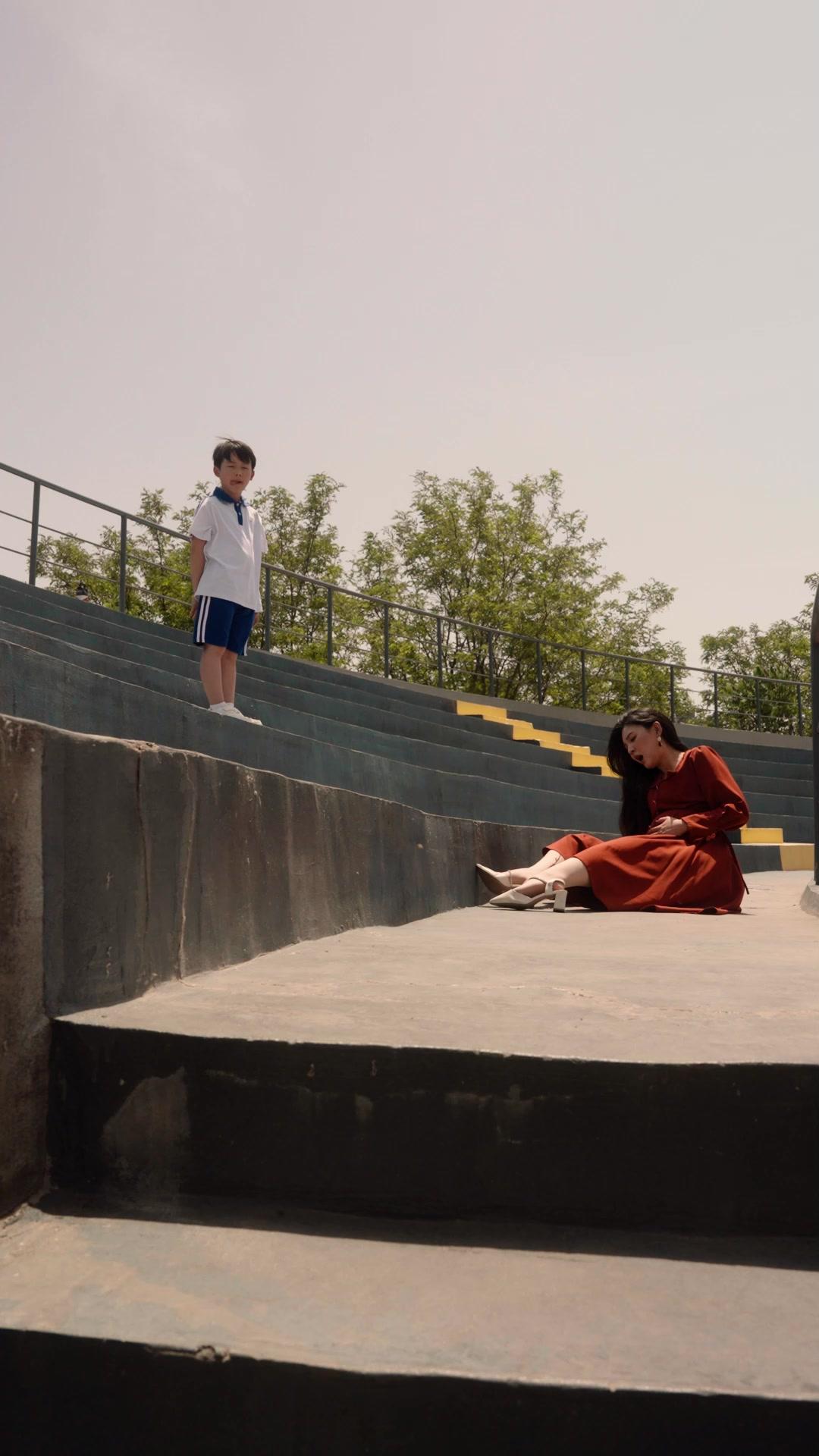 Three Chances, No Goodbyes