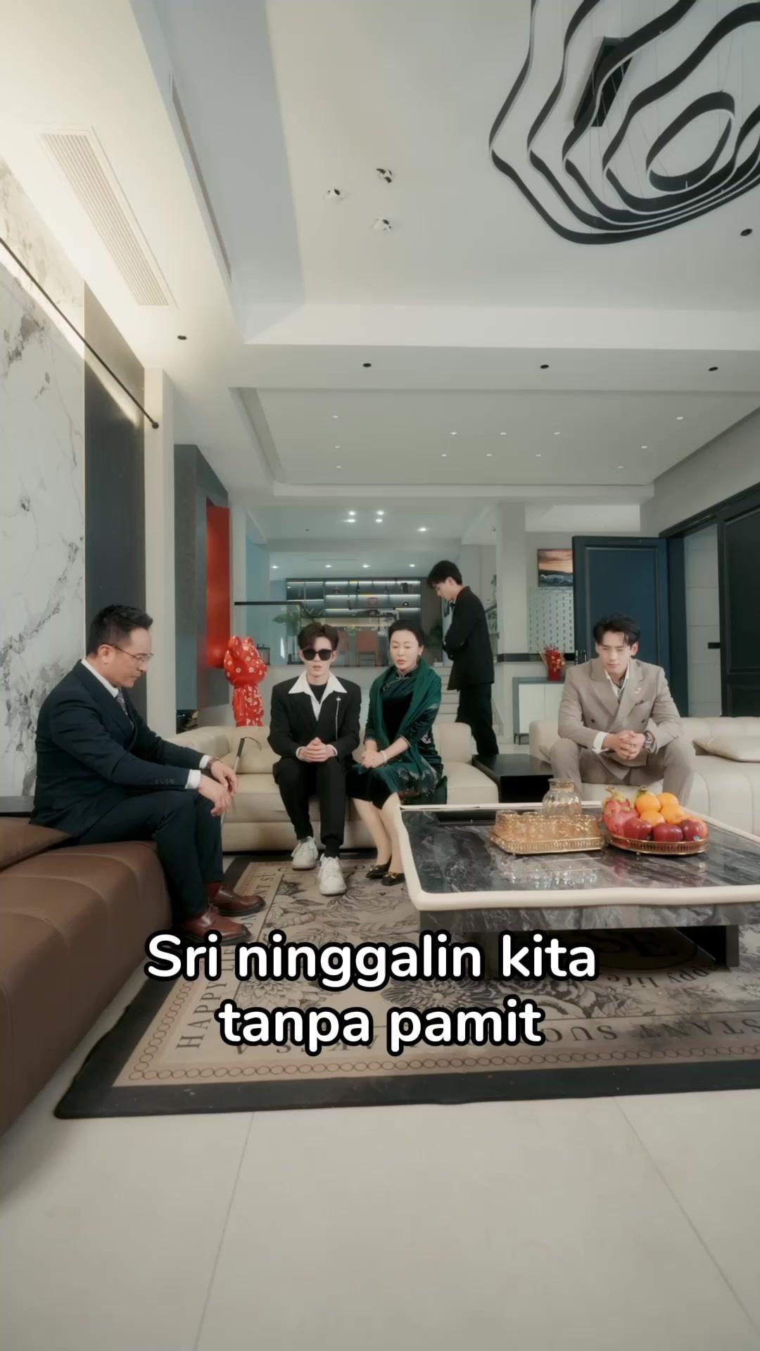 (Sulih suara)Para kakak yang sedih karena kepergianku