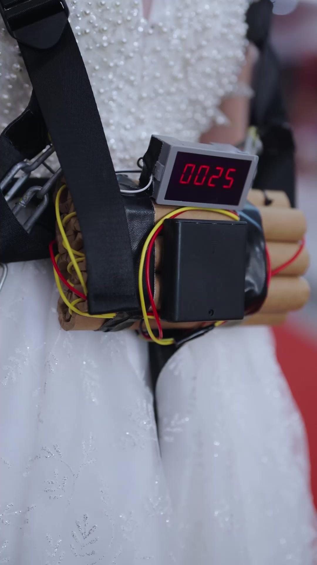 Amarahku Sudah Membara