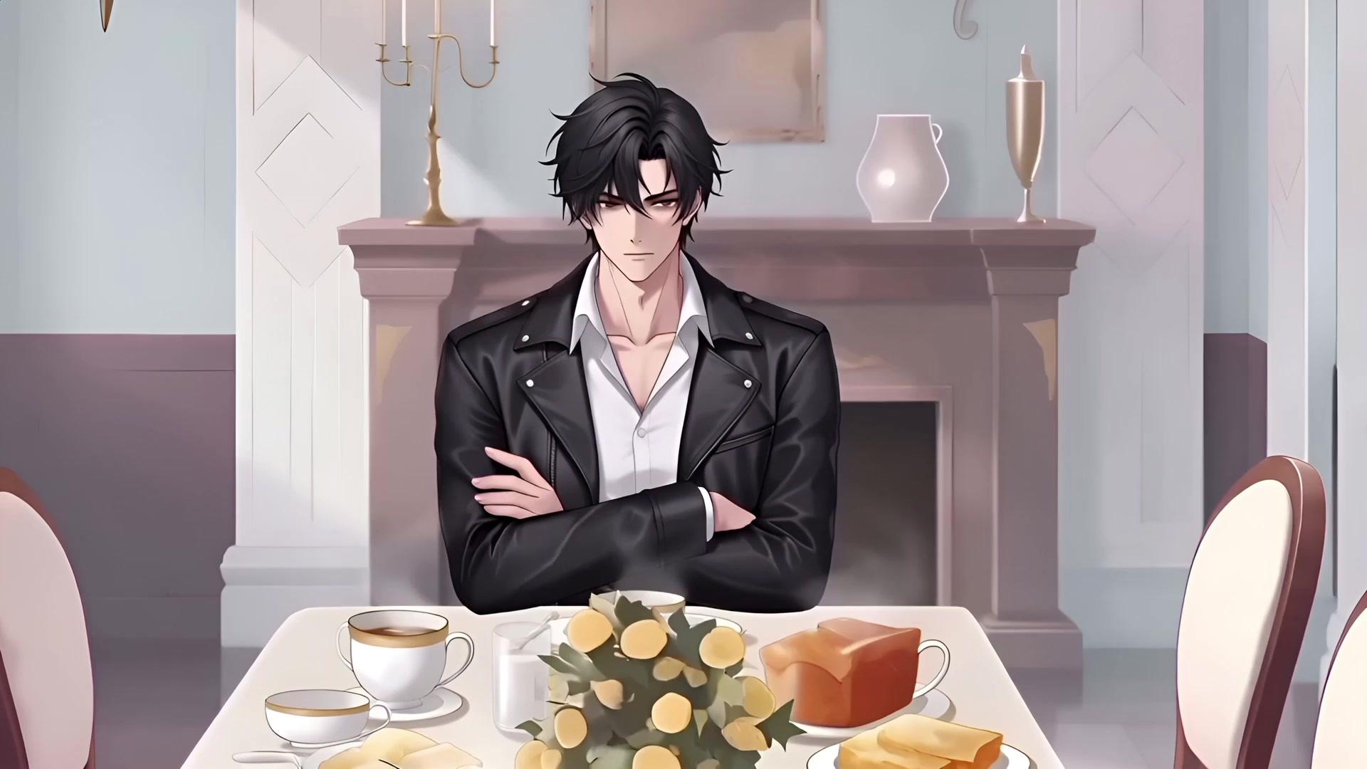 情緒值不足，請攻略厲總