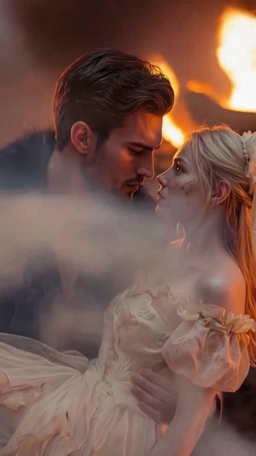 (Dublagem) Uma Canção de Fogo e Gelo de Lobisomem