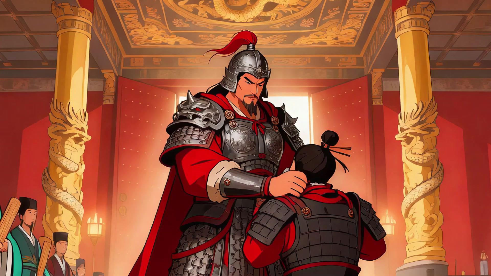 The Guardian: Human VS Demon