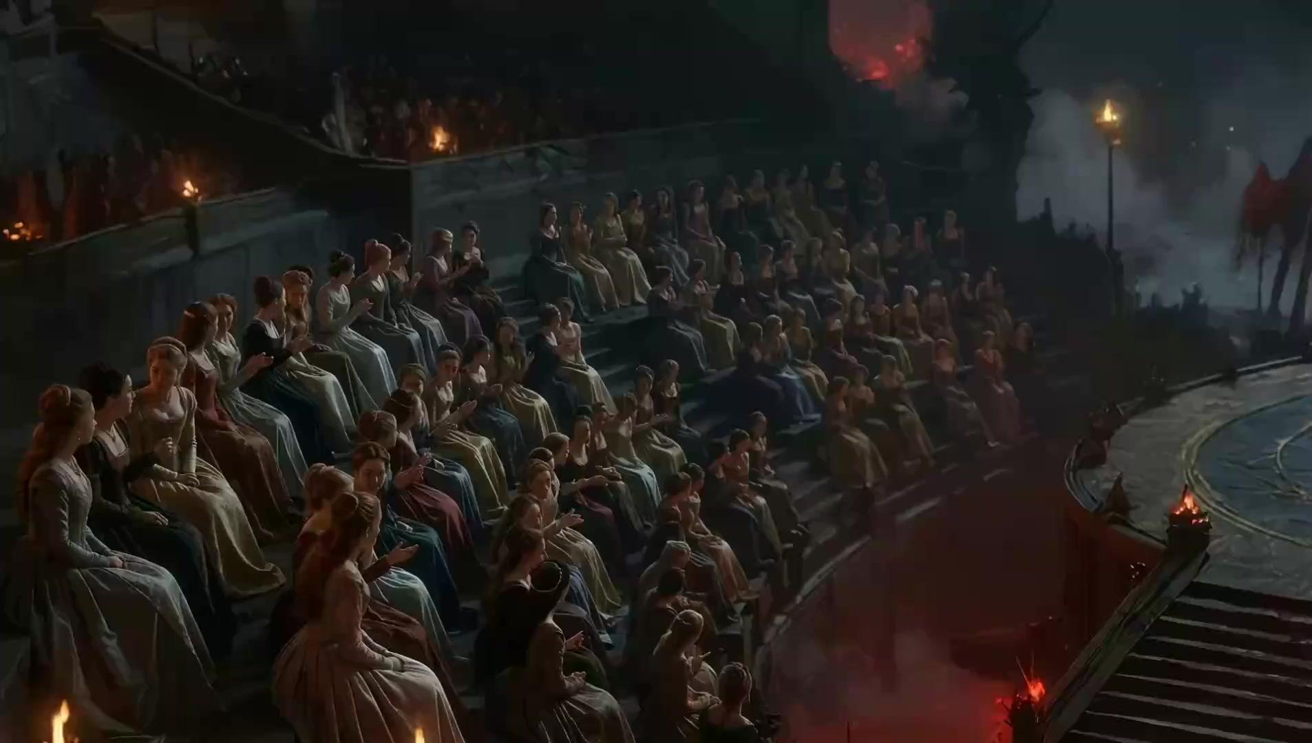 (Synchro) Temme die Dämonendiener