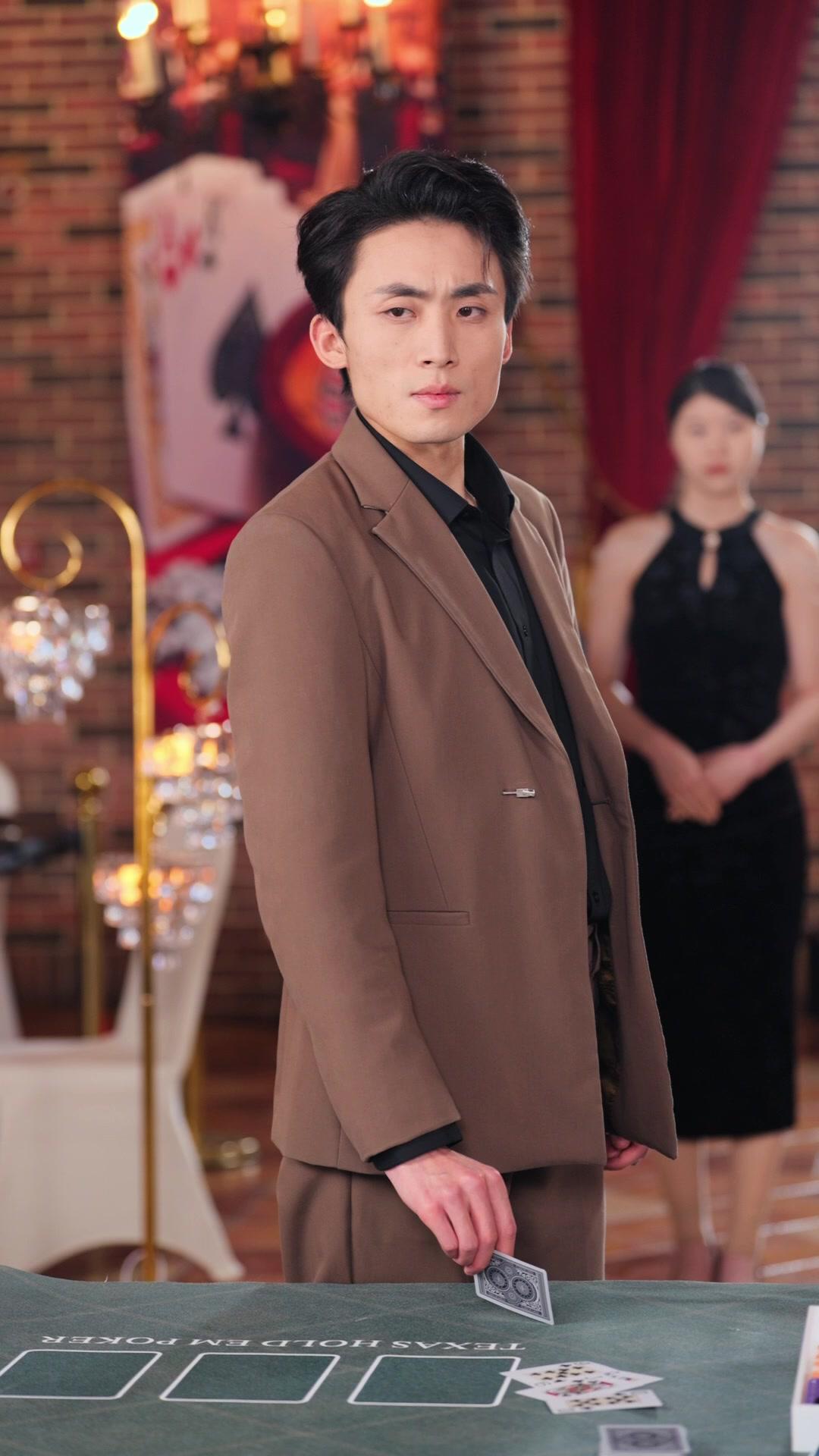 Dendam dengan Ilmu Judi