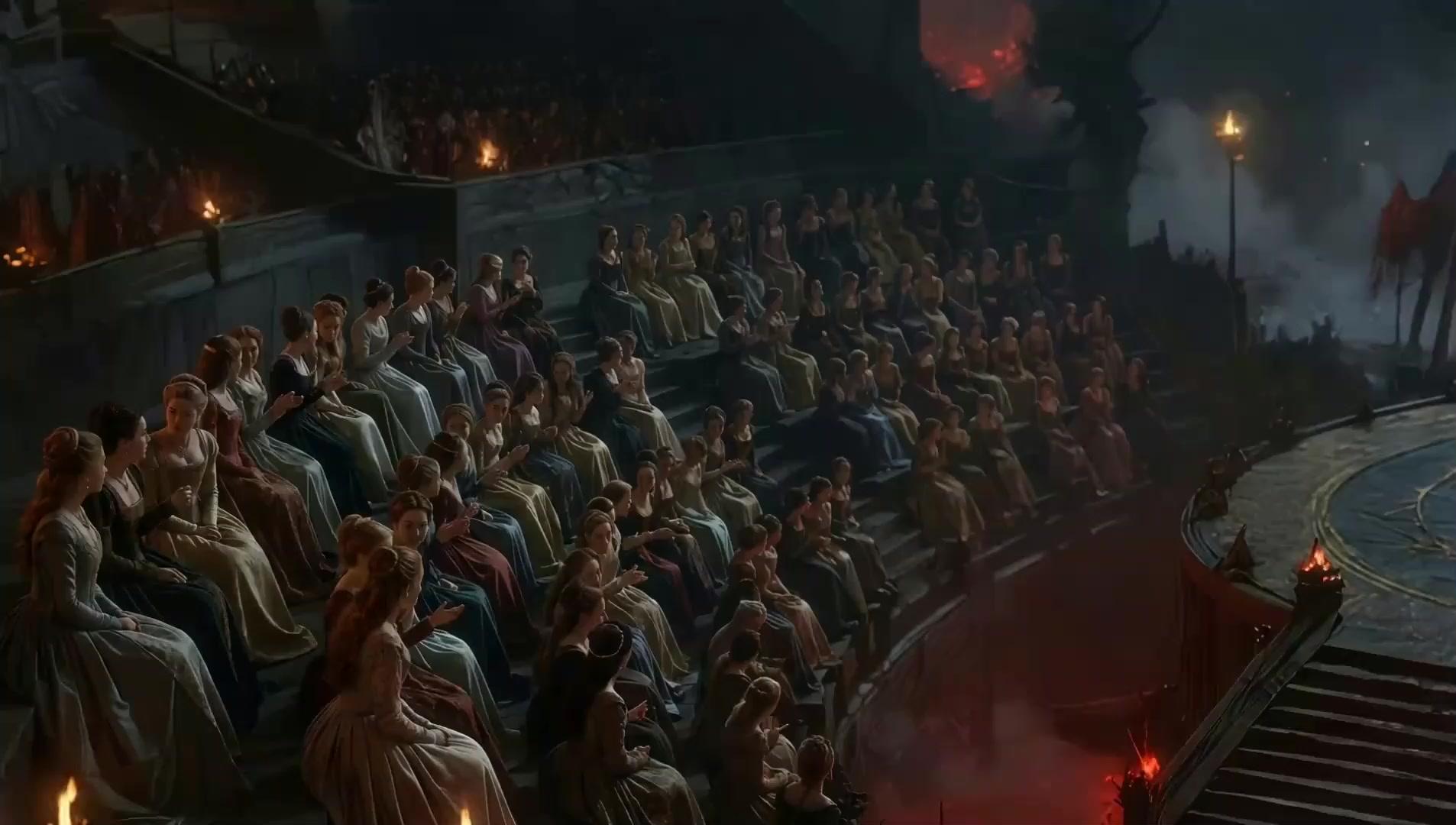 (Sulih suara) Dunia Game Ini, Aku yang Berkuasa