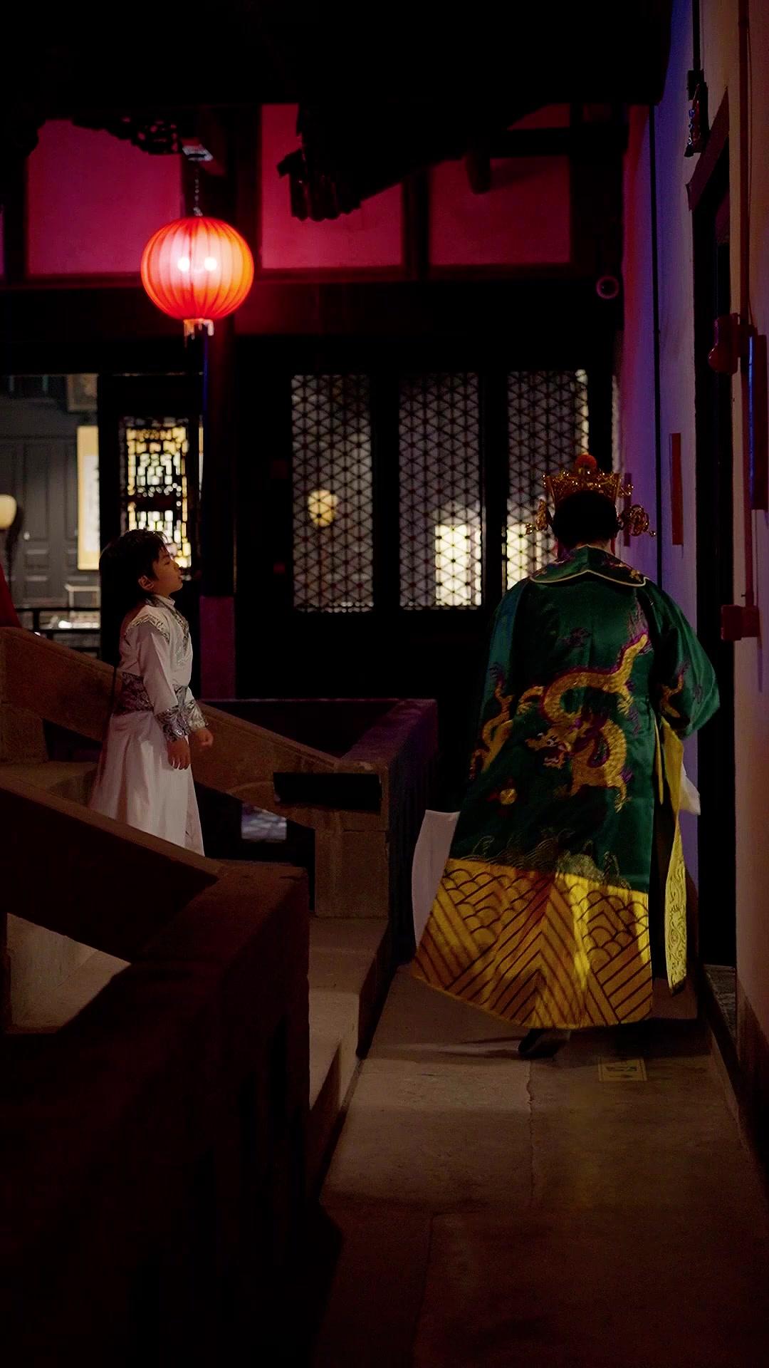 El niño Dios y su venganza