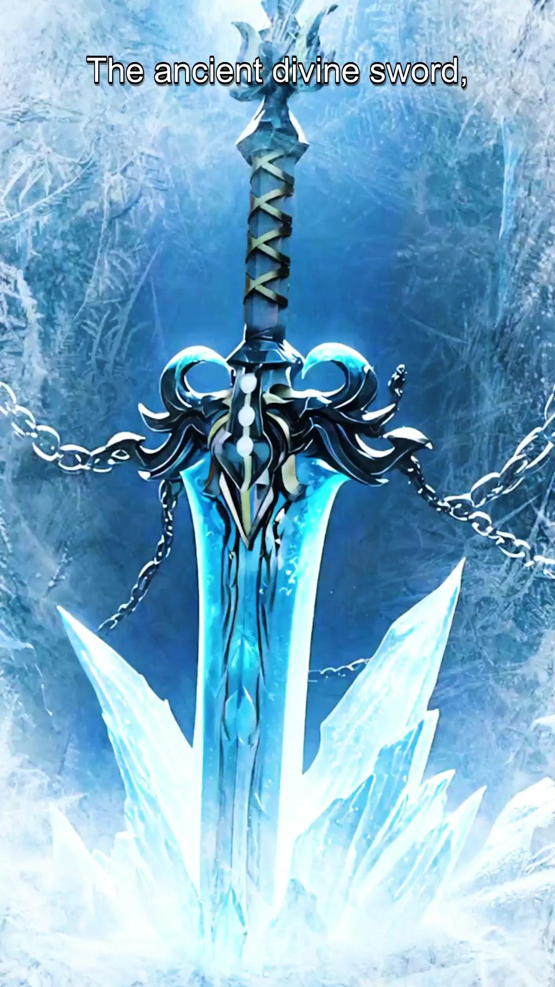 Everfrost Sword